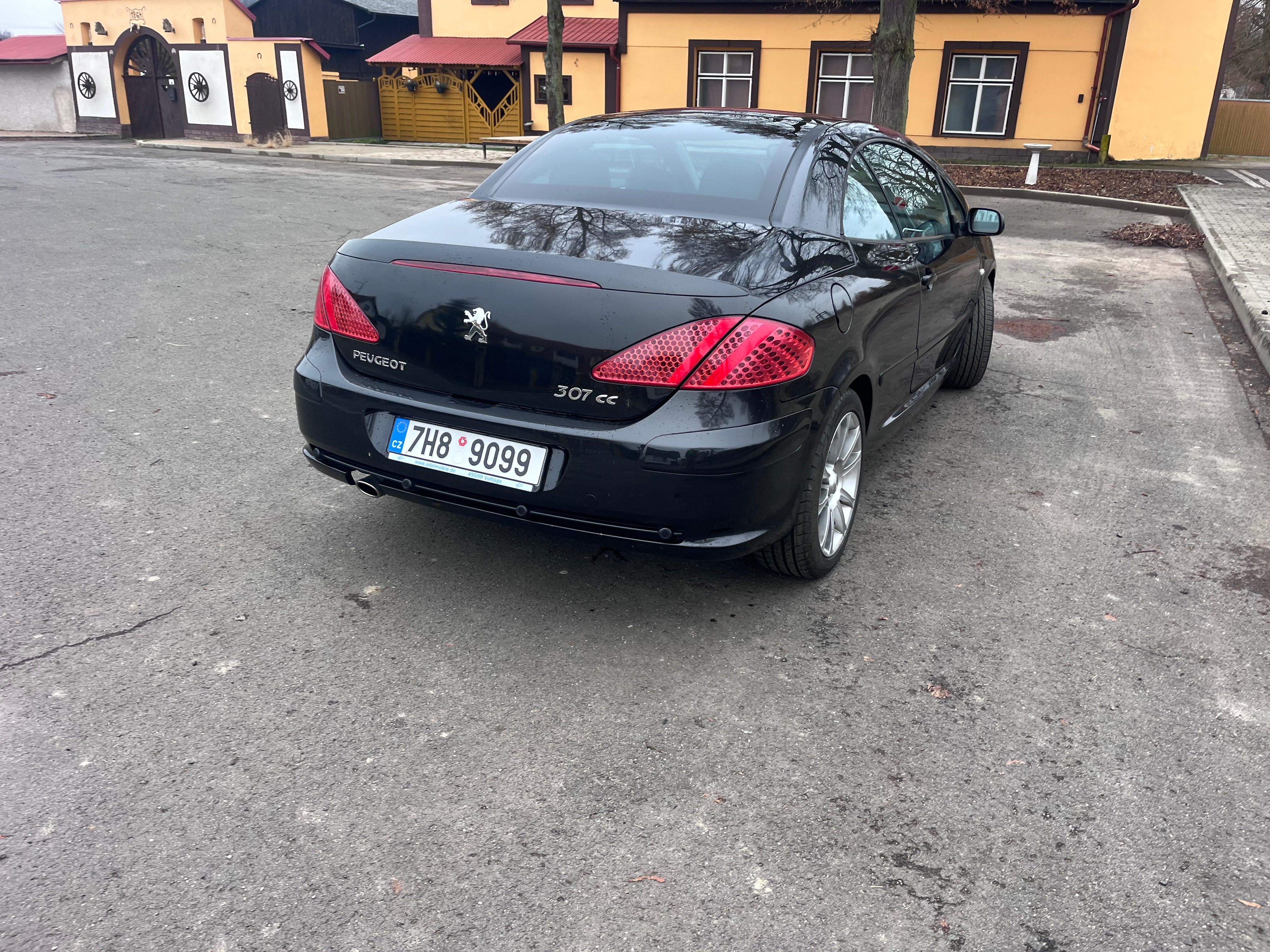 Peugeot 307 - fotka 2