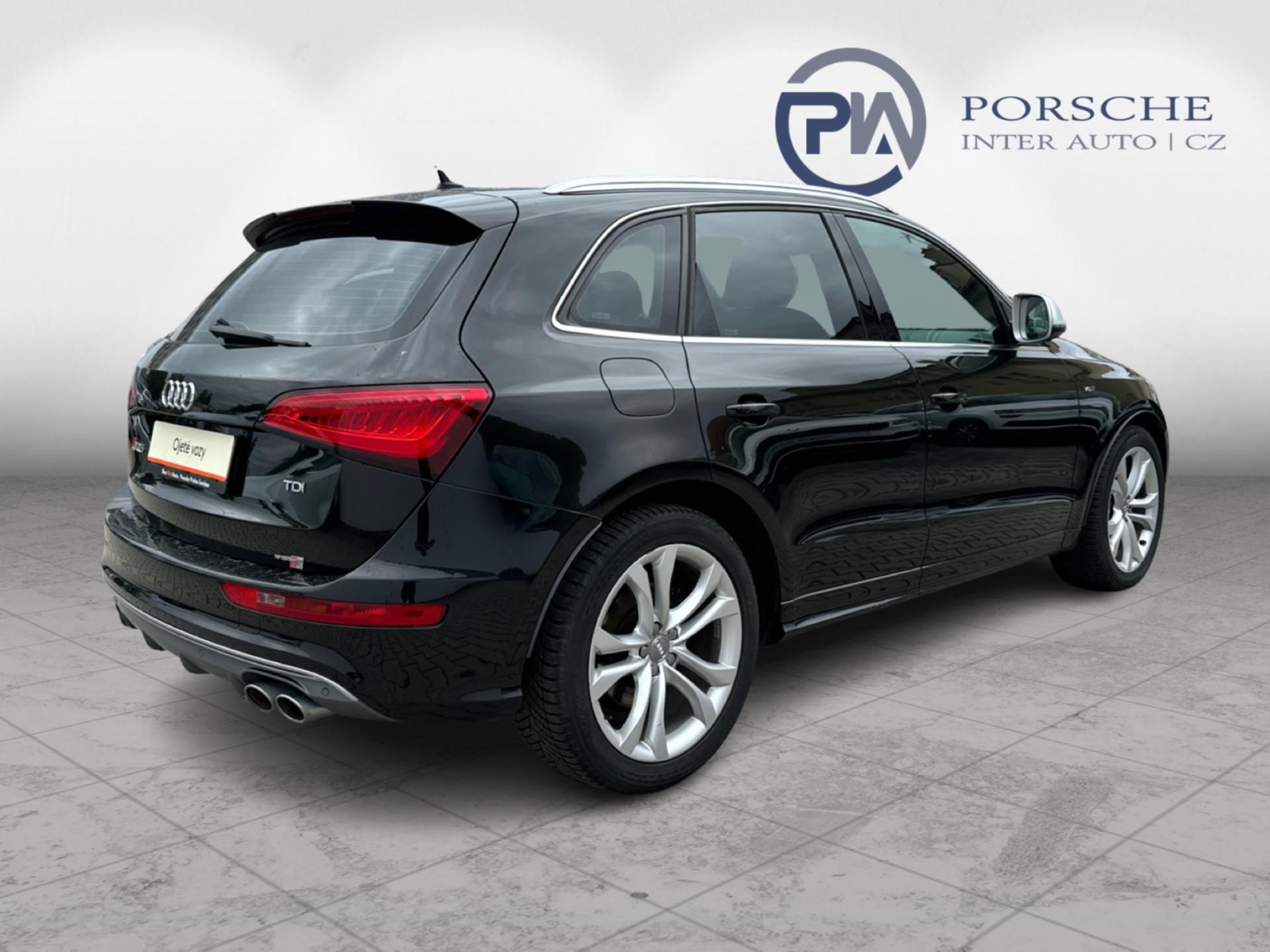 Audi SQ5, SQ5 BiTDI 230KW quattro - fotka 6