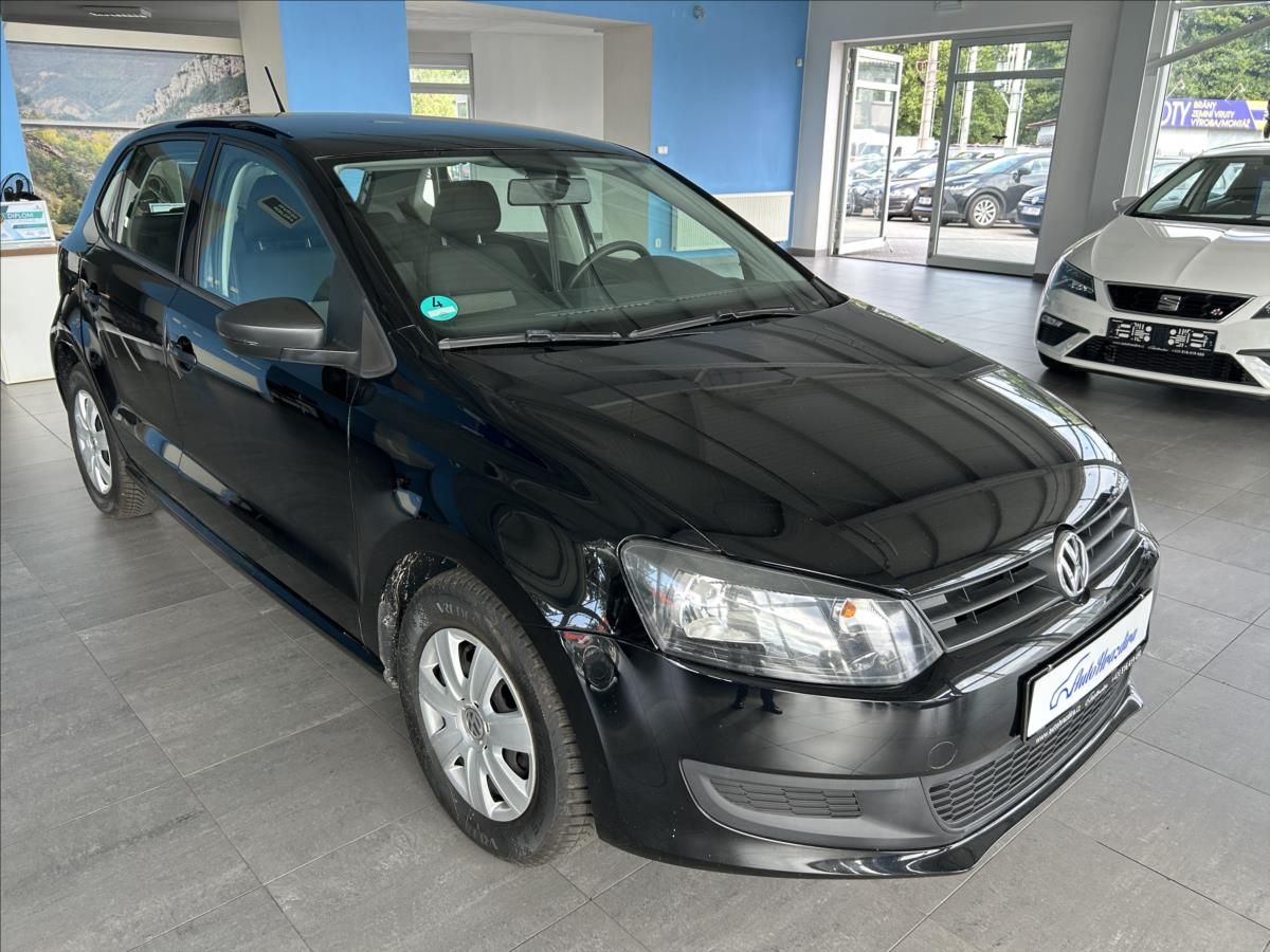 Volkswagen Polo, 1,2   HTP,PO GO MOTORU,SERVISK