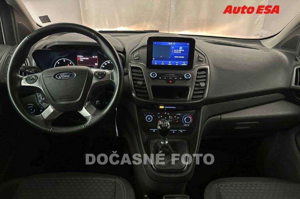 Ford Transit Connect, 1.5TDCi MAXi,TREND,navi - fotka 5