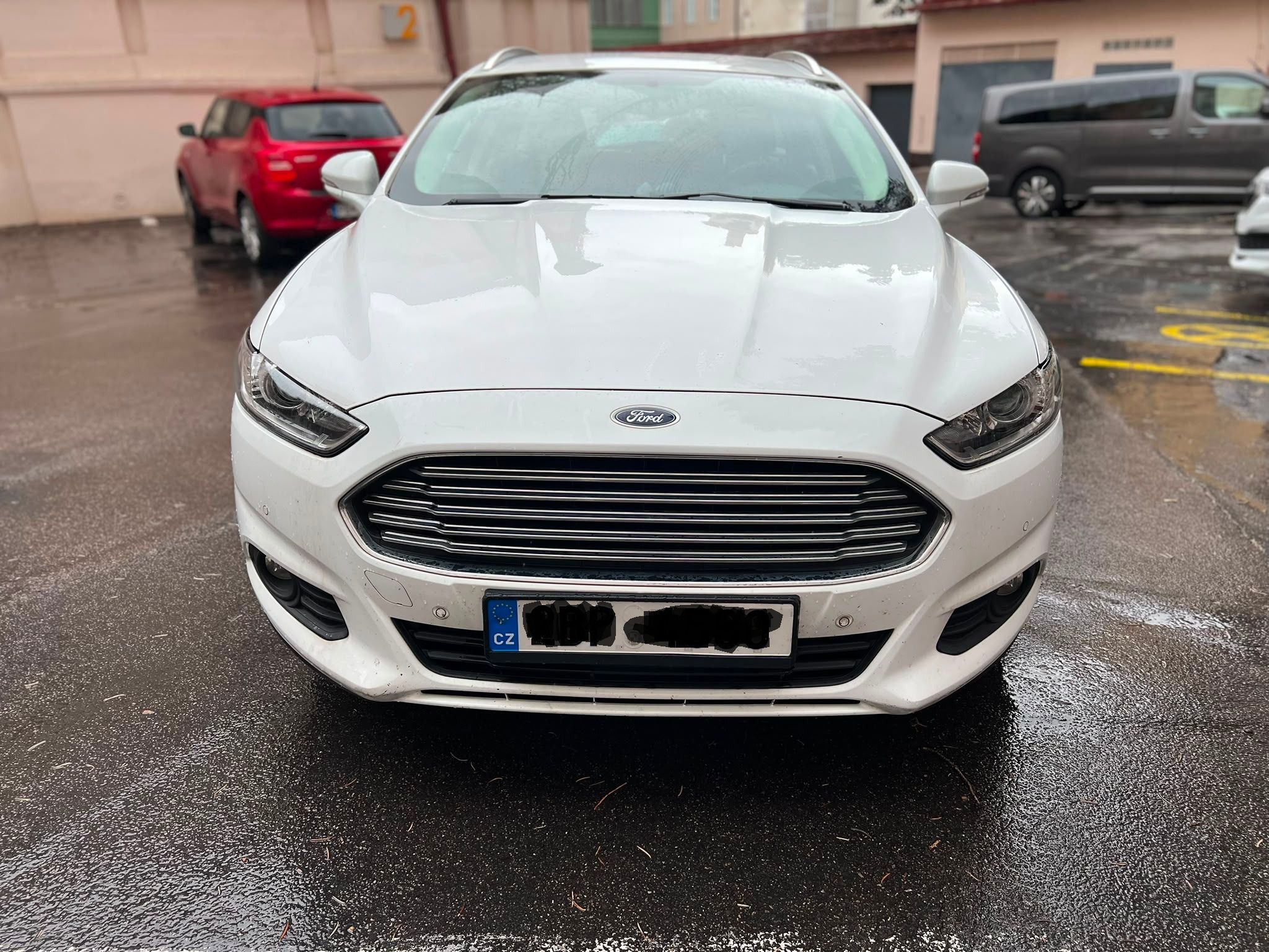 Ford Mondeo, 2.0 TDCi - Business R - fotka 2