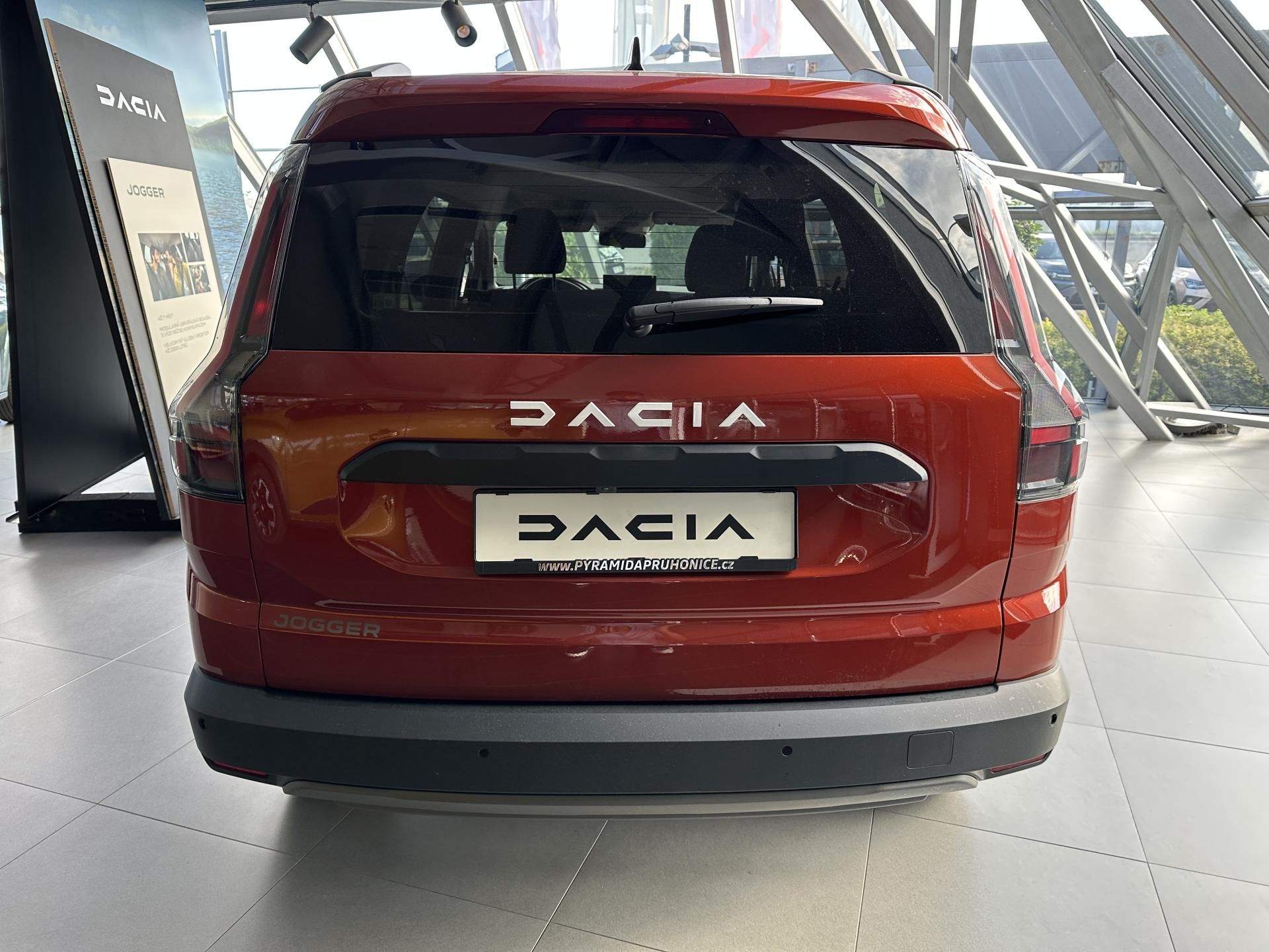 Dacia Jogger, Expression TCE 110 - SKLADEM - fotka 5