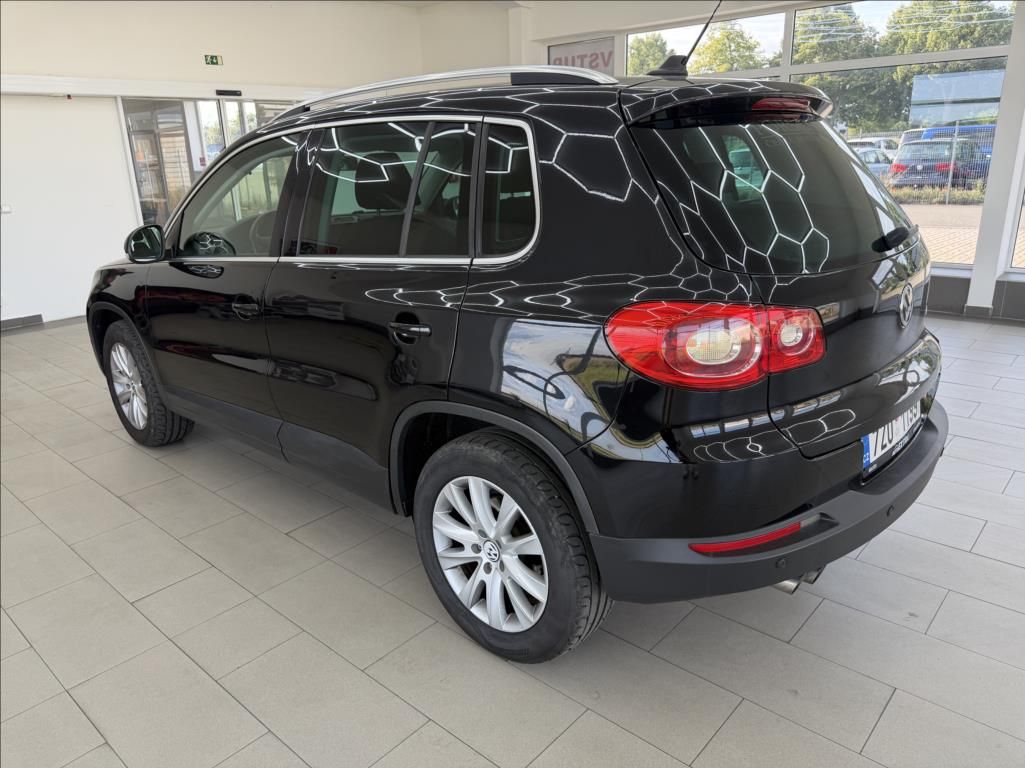 Volkswagen Tiguan, 2,0 TDI,DSG 4Motion,Sport,CZ - fotka 3