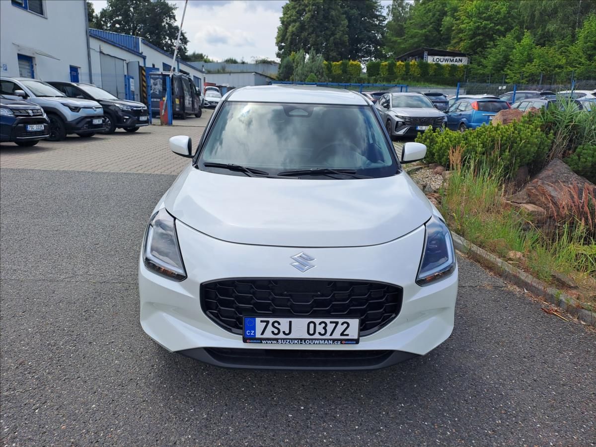 Suzuki Swift, 1,2 PREMIUM HYBRID MY26 - fotka 3