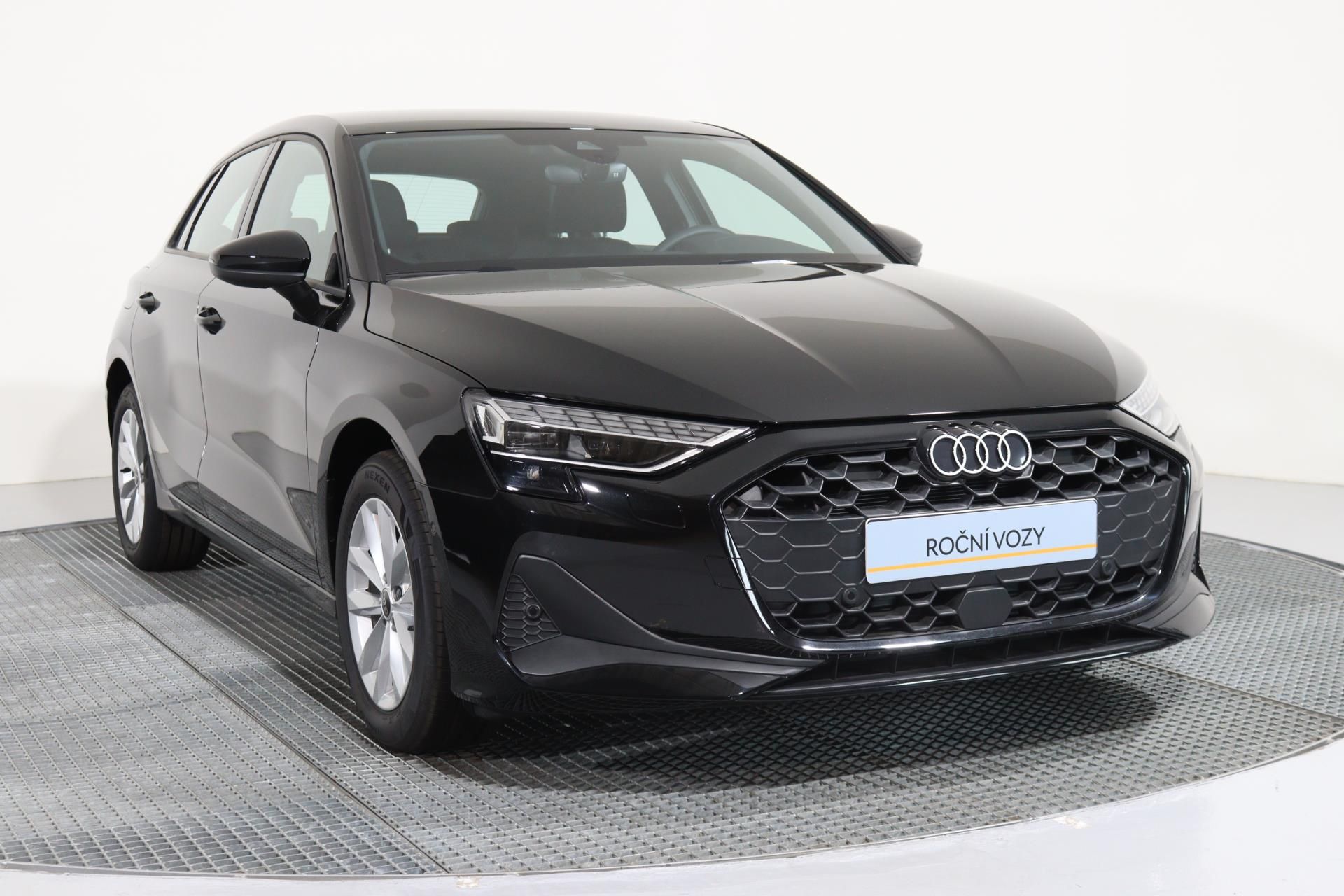 Audi A3, A3 Spb 35 TFSI Stronic - fotka 3