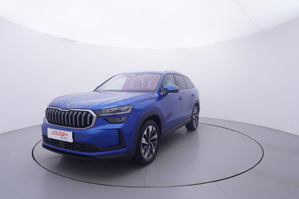 Škoda Kodiaq, Selection 2.0 TDI 142 kW