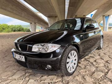 E87 2.0D 90kW 6st. manuál