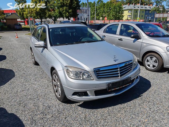 Mercedes Třída C