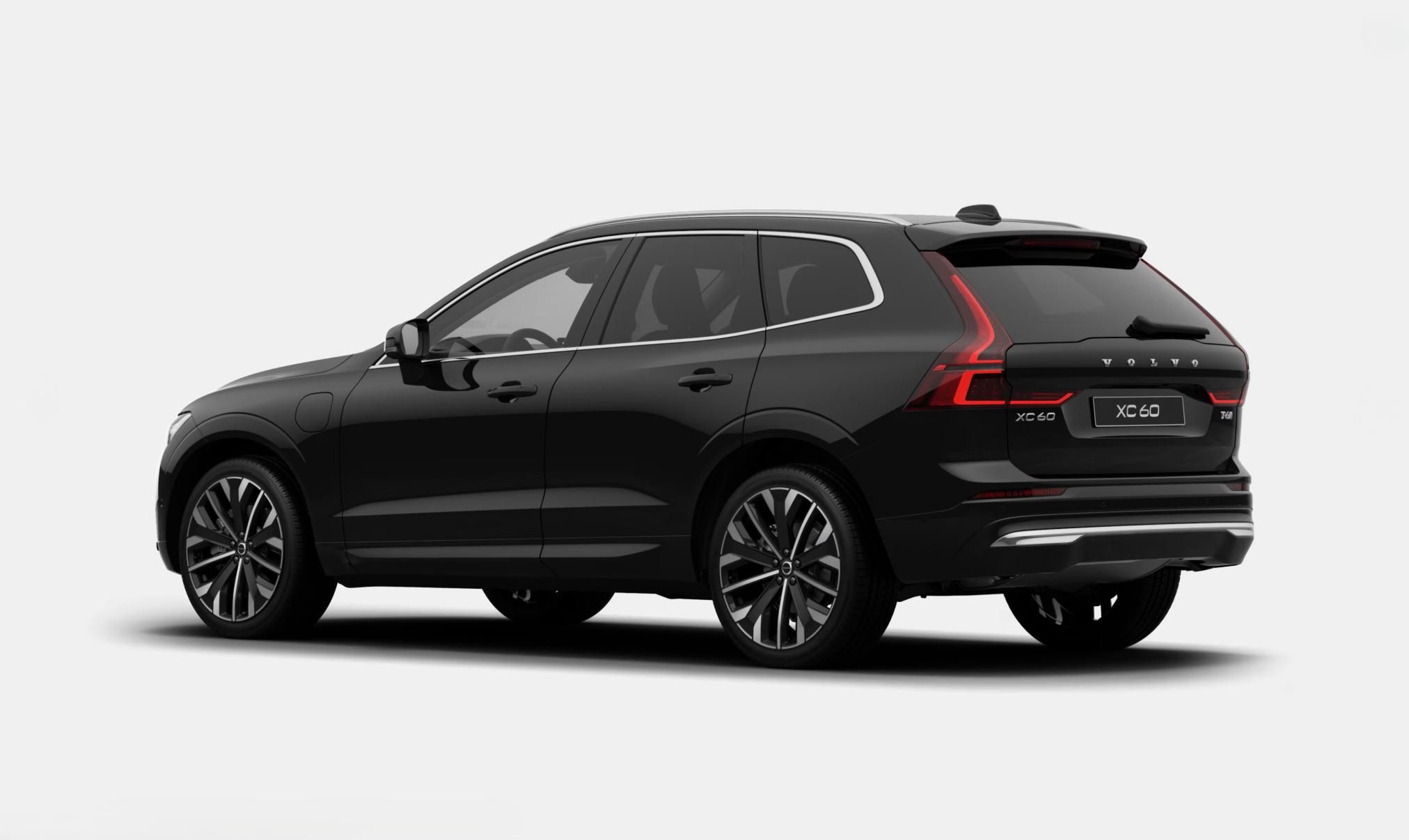 Volvo XC60, T6 AWD PLUS BRIGHT AUT - fotka 3