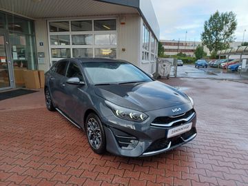 1.5 T-GDi 118kW GT LINE záruka