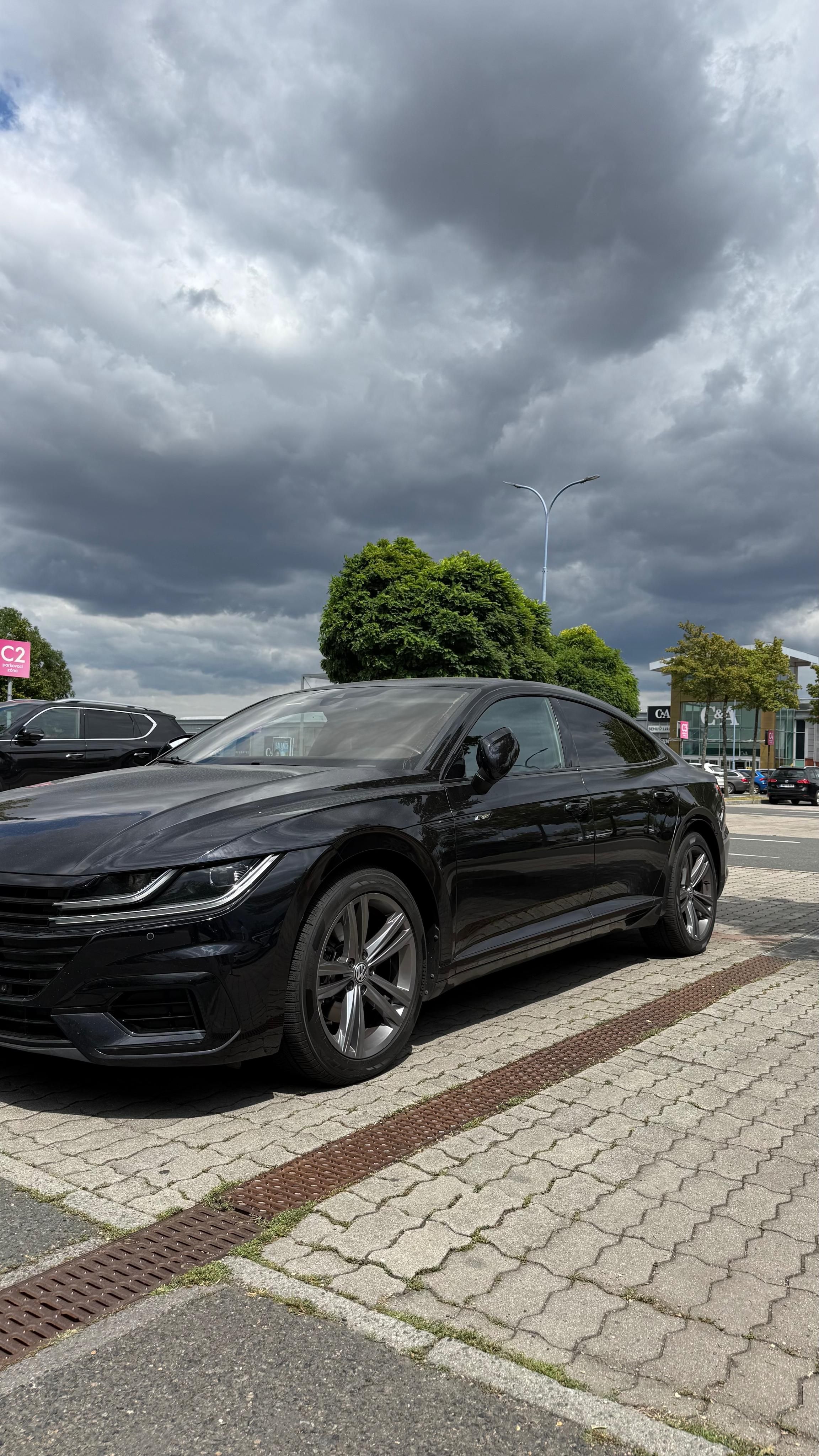 Volkswagen Arteon, 2.0 tdi