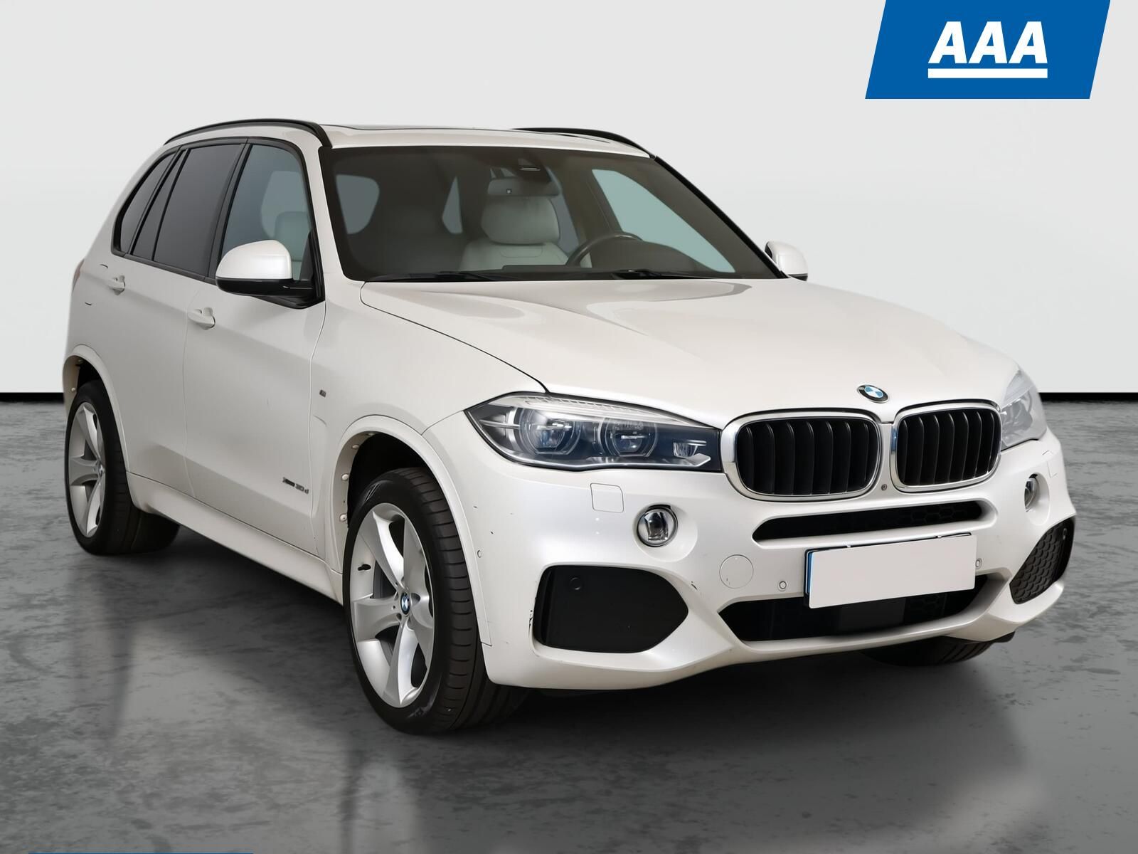 BMW X5, xDrive30d, 4X4, Automat