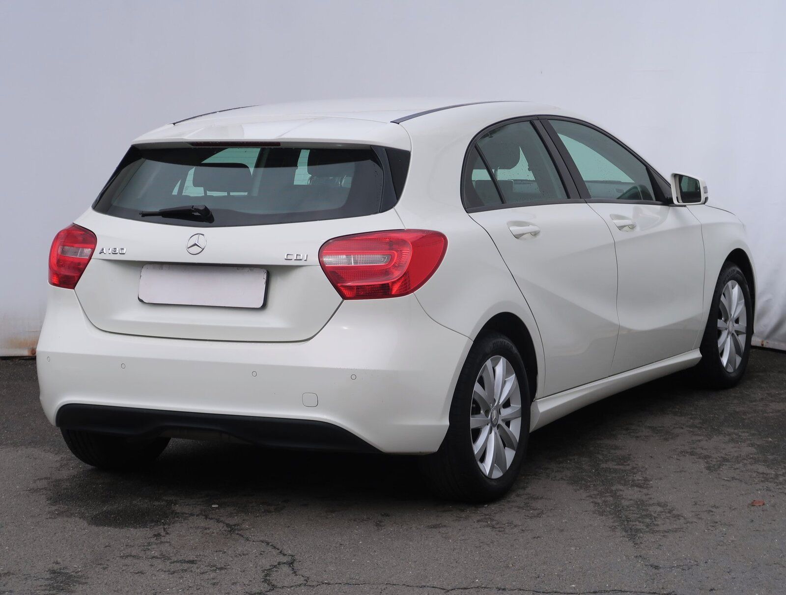Mercedes-Benz Třídy A, 180 d, Klima, Vyhř. sedaček - fotka 5
