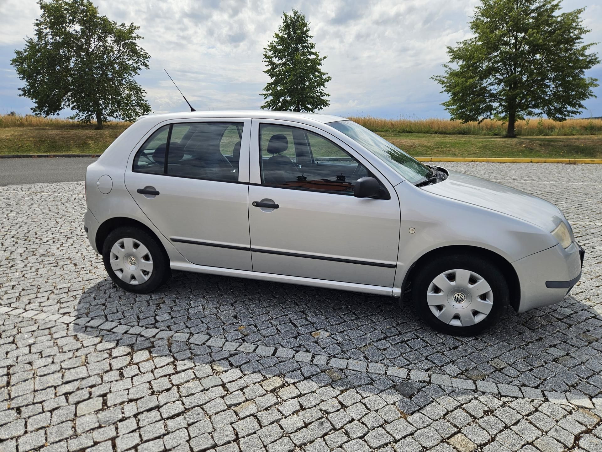 Škoda Fabia, 1.4MPI, STK 11/2027, SPLÁTKY - fotka 5
