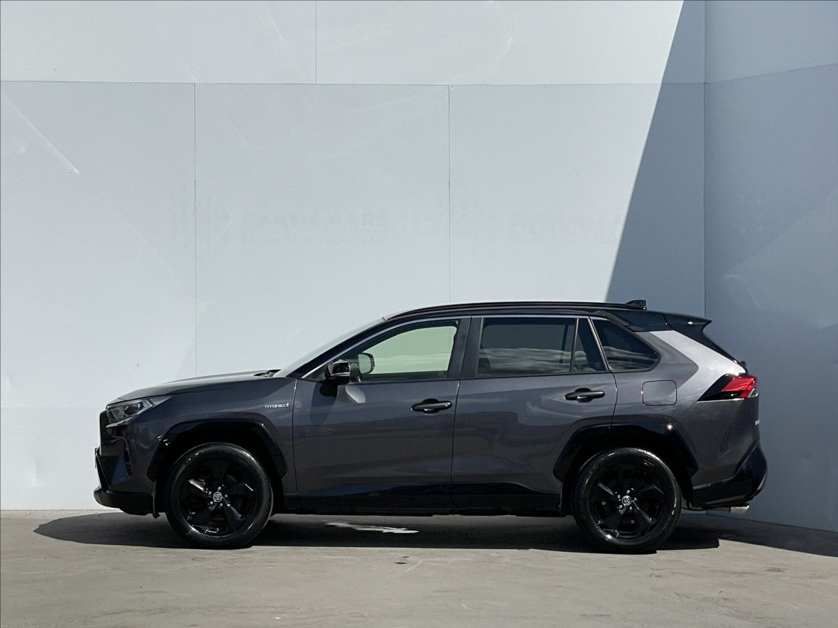Toyota Rav4, 2,5 Hybrid e-CVT Selection NAV - fotka 2