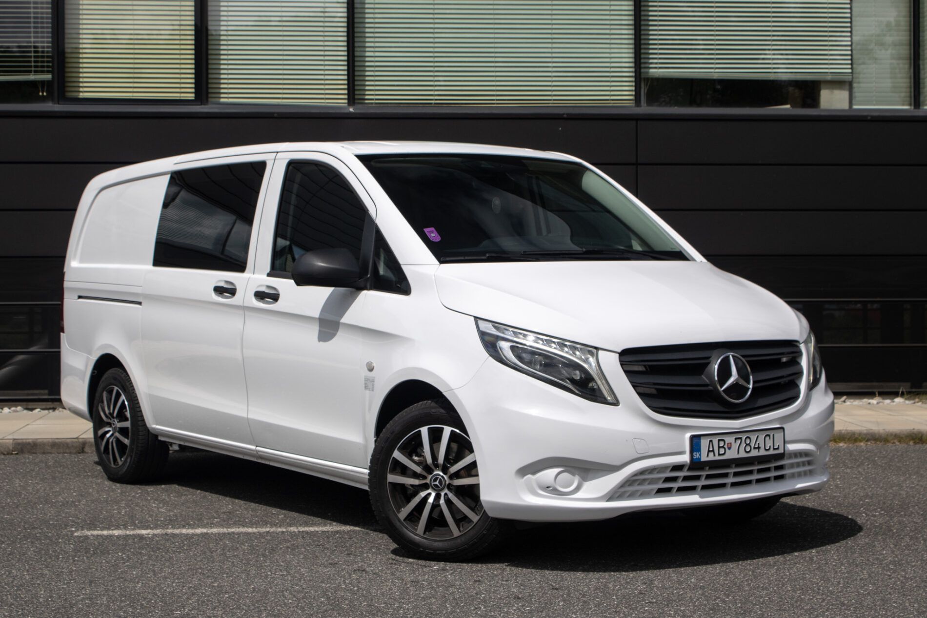Mercedes-Benz Vito - fotka 3