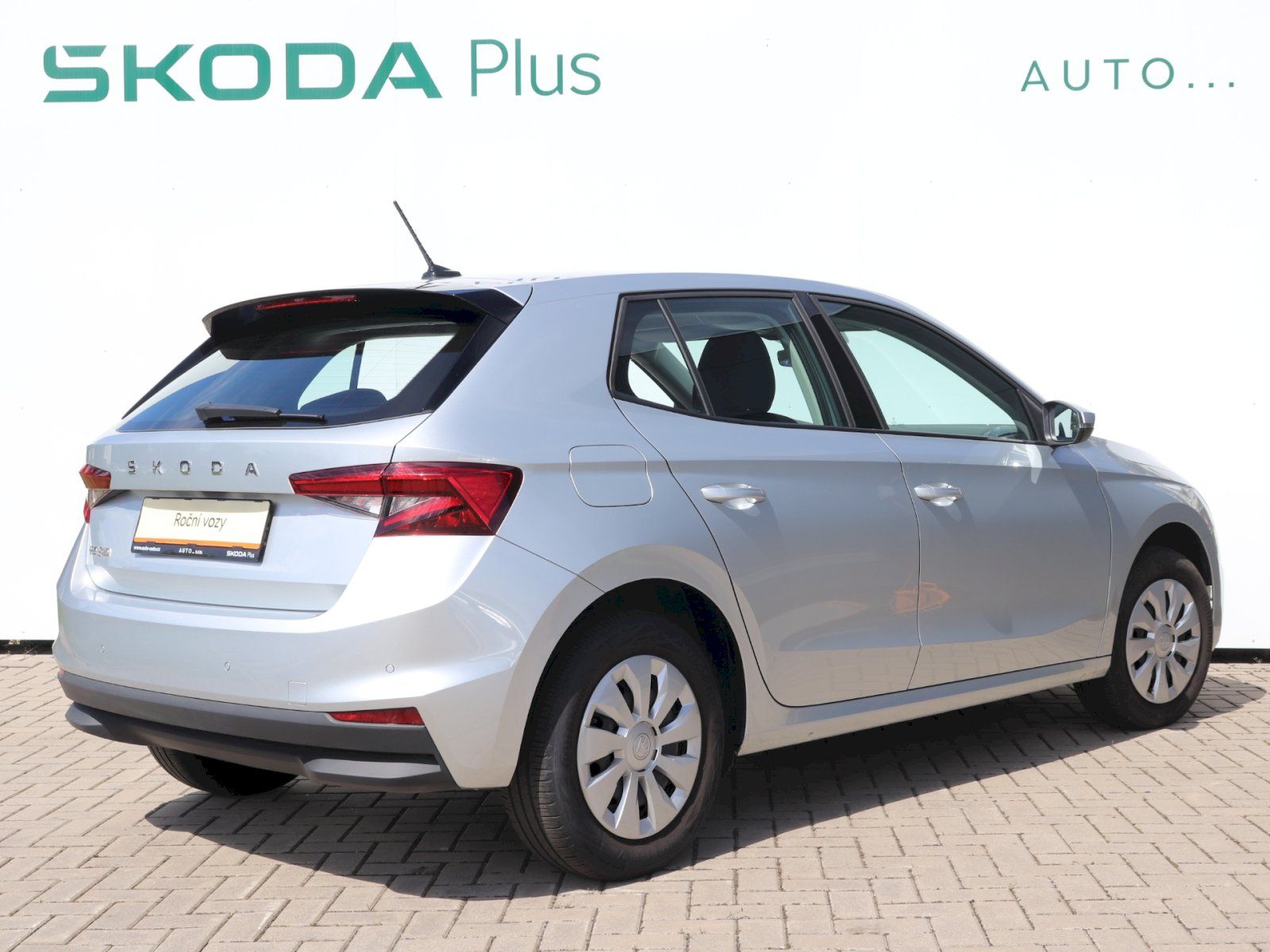 Škoda Fabia, Fabia Selection 1.0 TSI / 70 K - fotka 2
