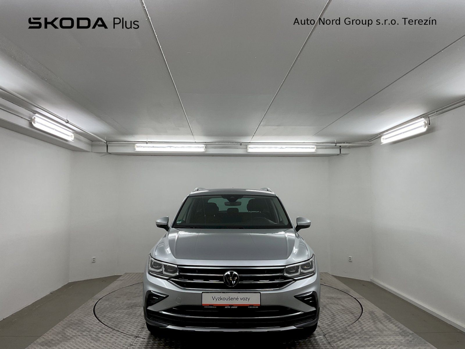 Volkswagen Tiguan, ELEGANCE 1,5 TSI 110 KW EVO 7D - fotka 4