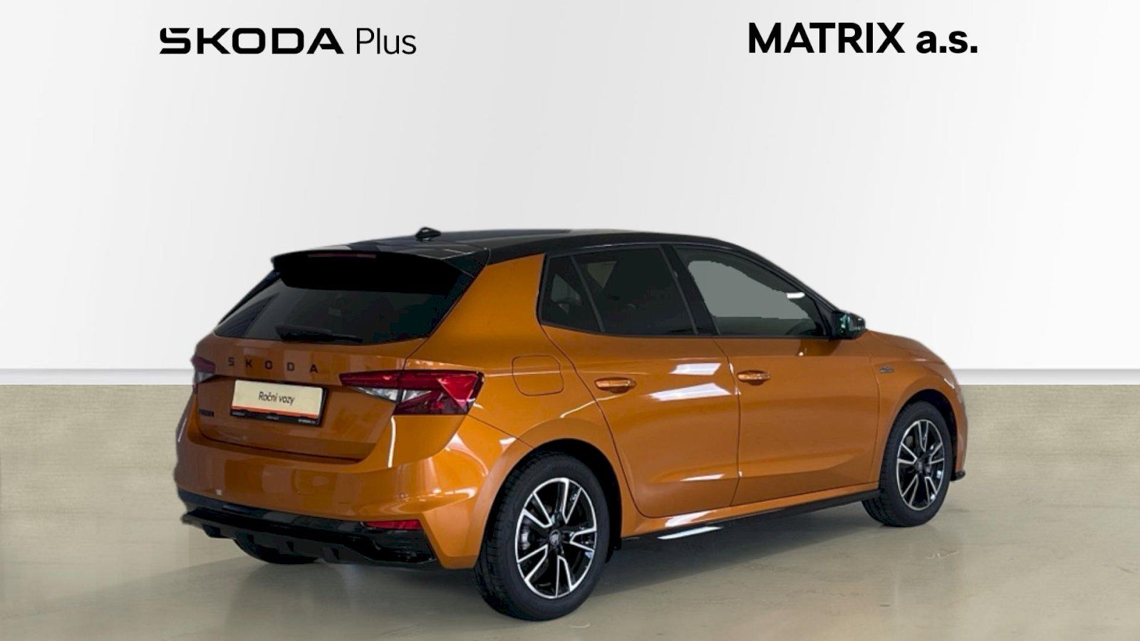 Škoda Fabia, Monte Carlo  1.0TSI 85kW DSG - fotka 2