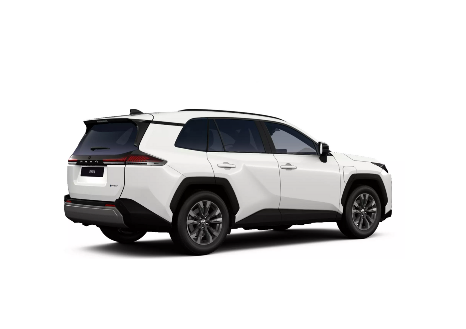 Toyota Rav4, 4x4 PHEV COMFORT BUSINESS - fotka 4