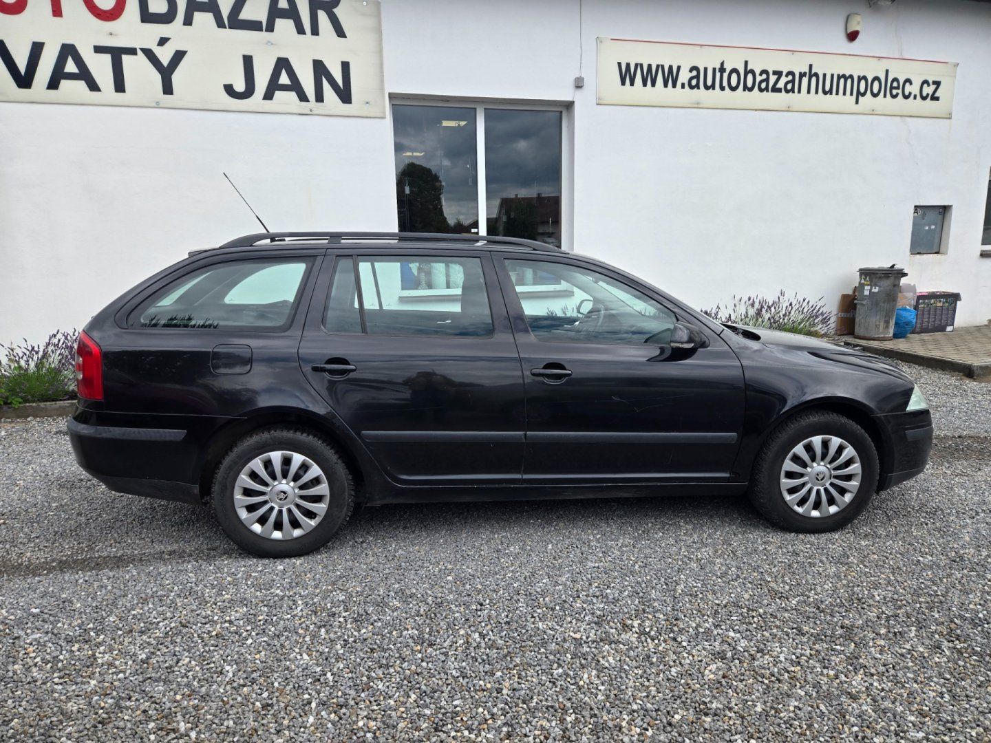 Škoda Octavia, 2.0 TDI - fotka 2