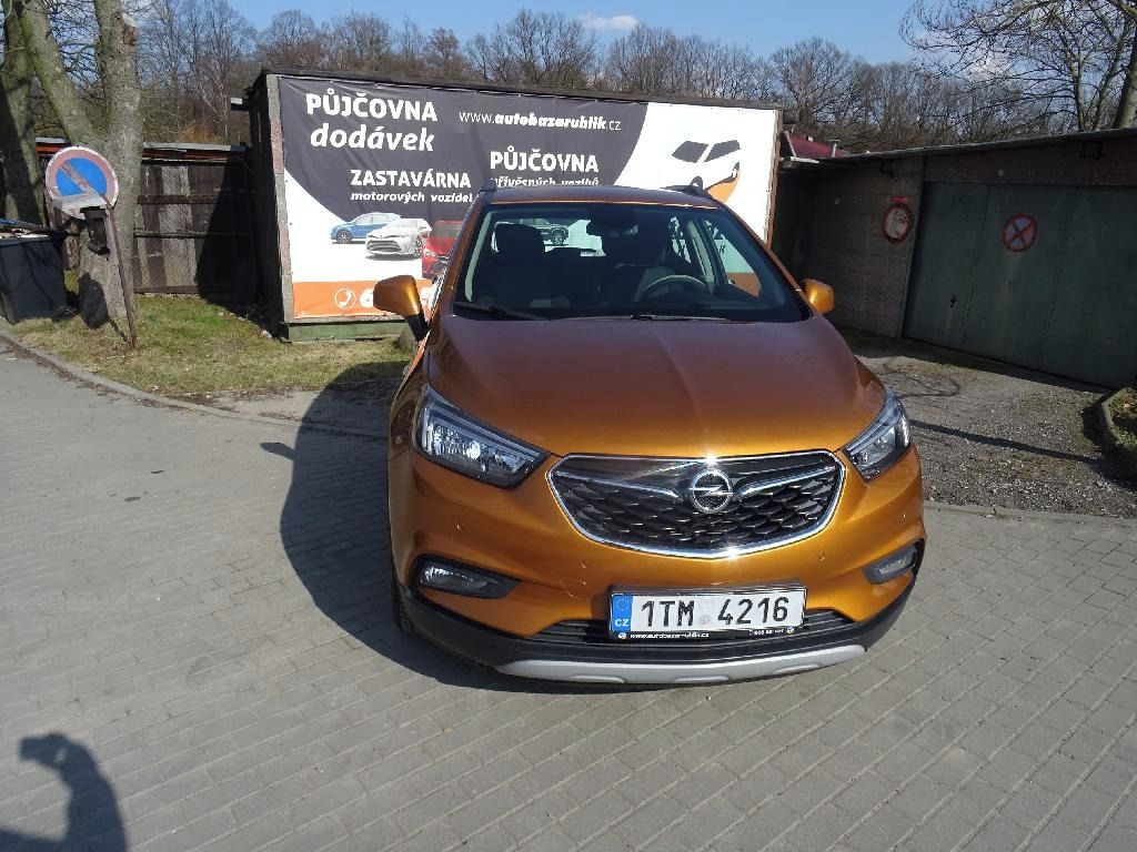 Opel Mokka, 1.4 - fotka 2