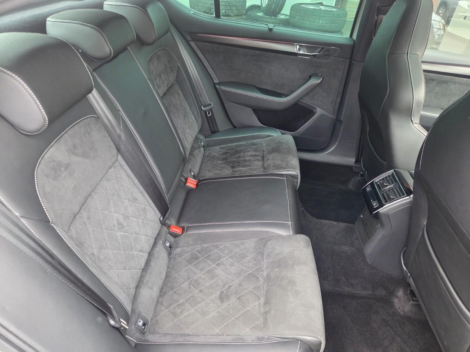 Škoda Superb, 2.0 TSI 4x4 SPORTLINE ODPOČET - fotka 6