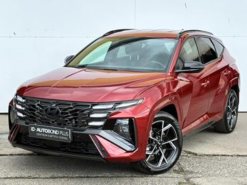 1.6 T-GDI 118kW DCT N-Line