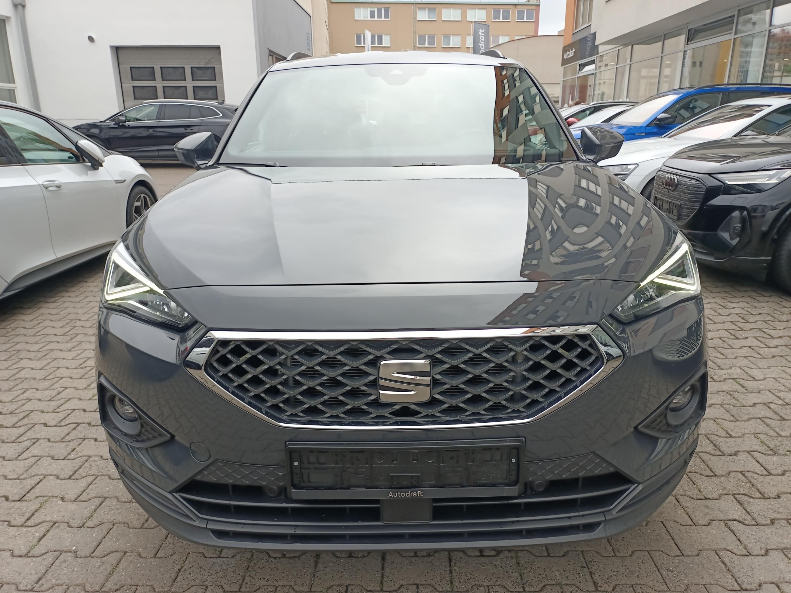 Seat Tarraco, 2.0 TDI 110kW DSG / Tažné - fotka 2
