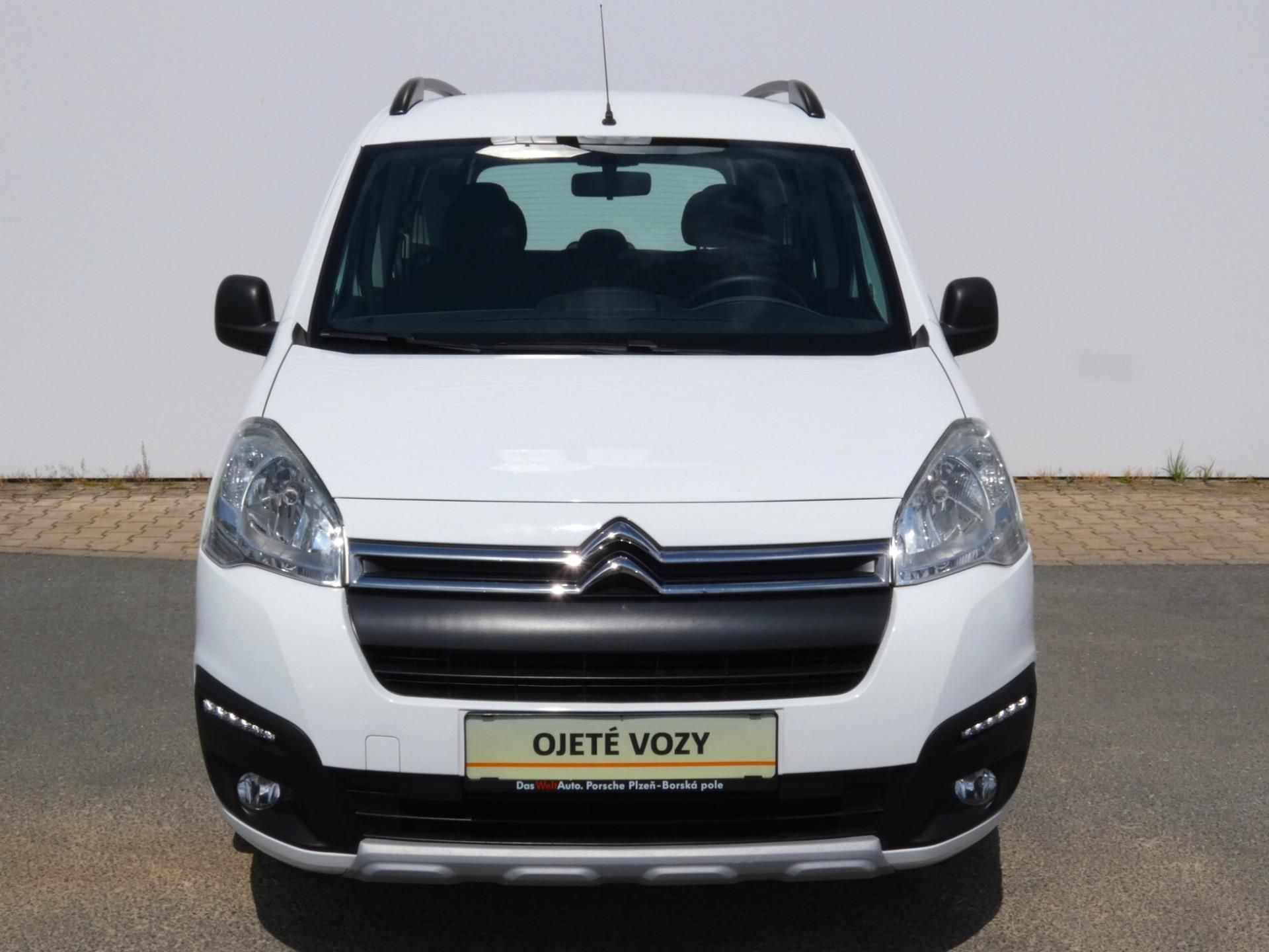 Citroën Berlingo, 1,6 HDi - fotka 4