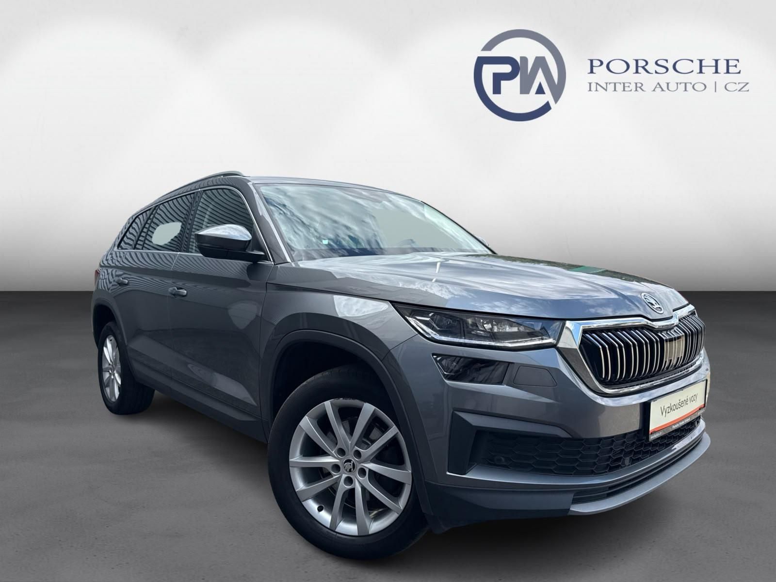 Škoda Kodiaq, Style 2.0 TDI 110kw DSG - fotka 6