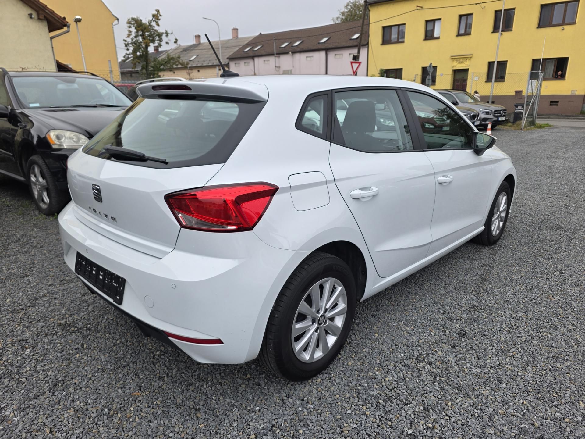 Seat Ibiza, 1.6 TDI - fotka 4