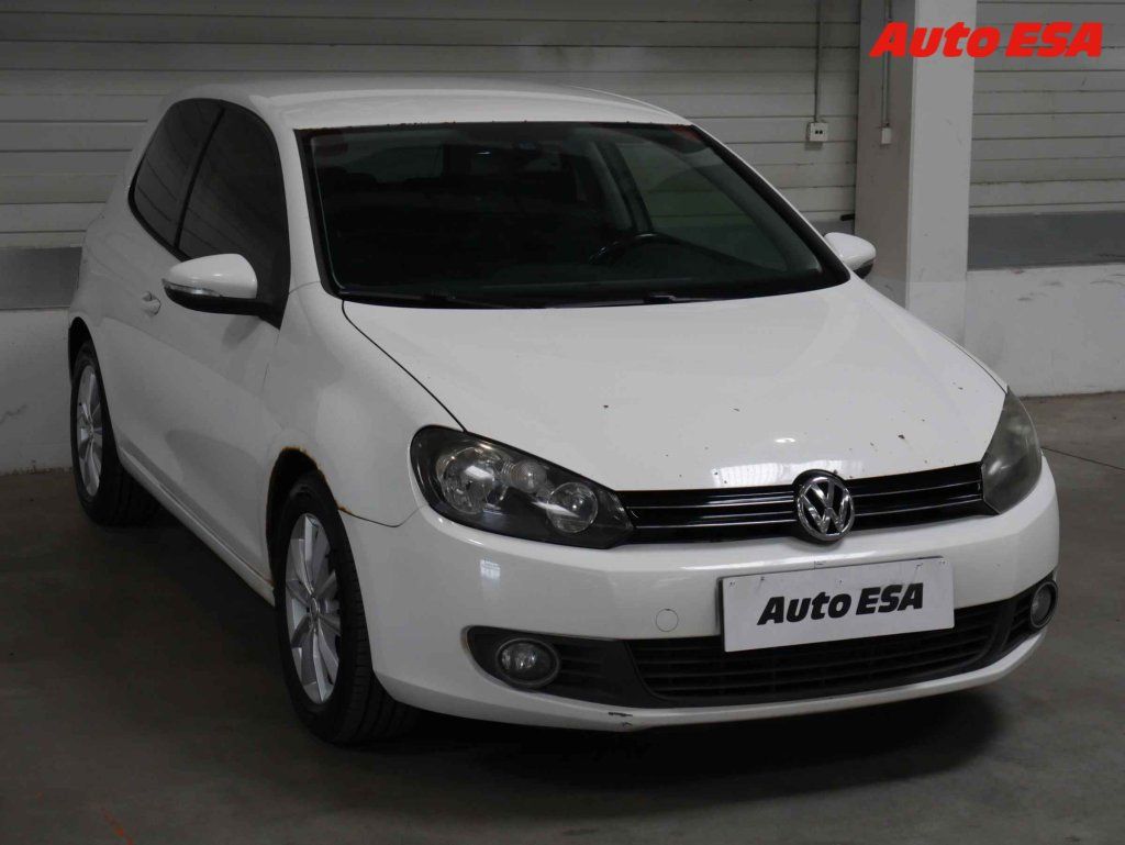 Volkswagen Golf, 2.0 TDi