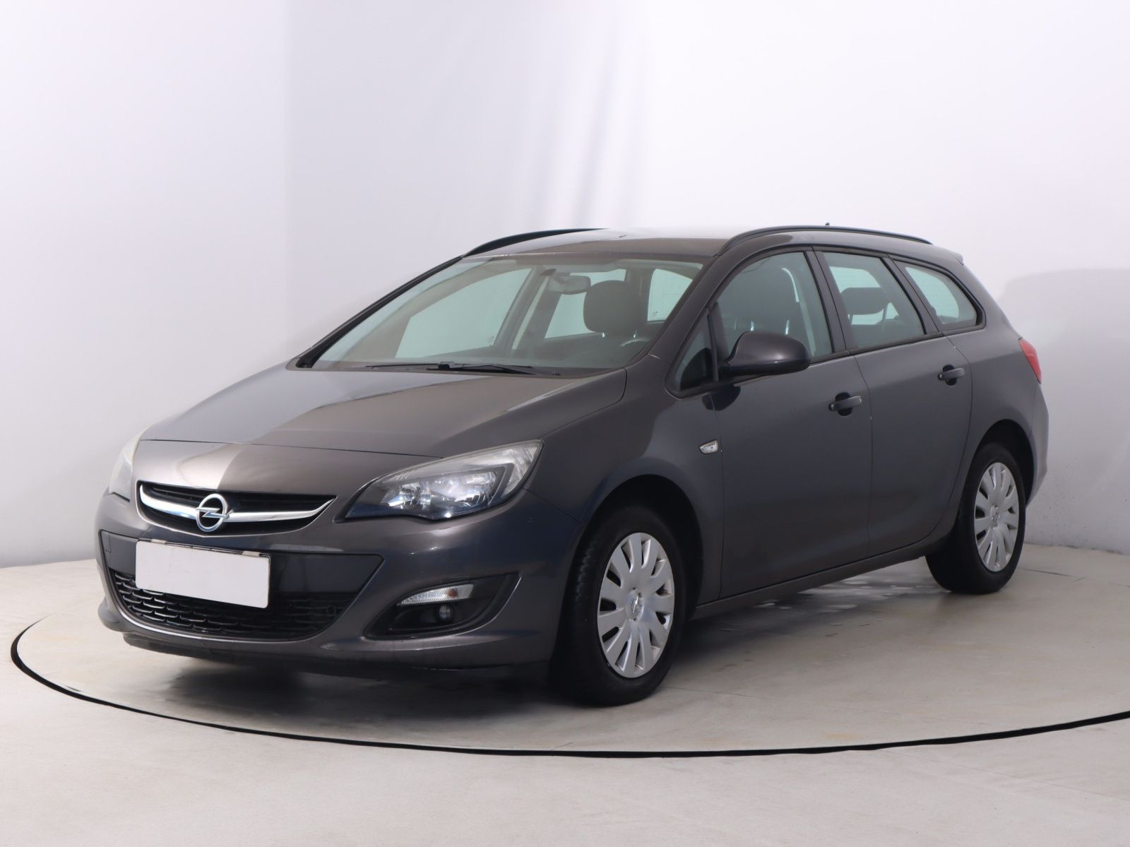 Opel Astra, 1.7 CDTI - fotka 3