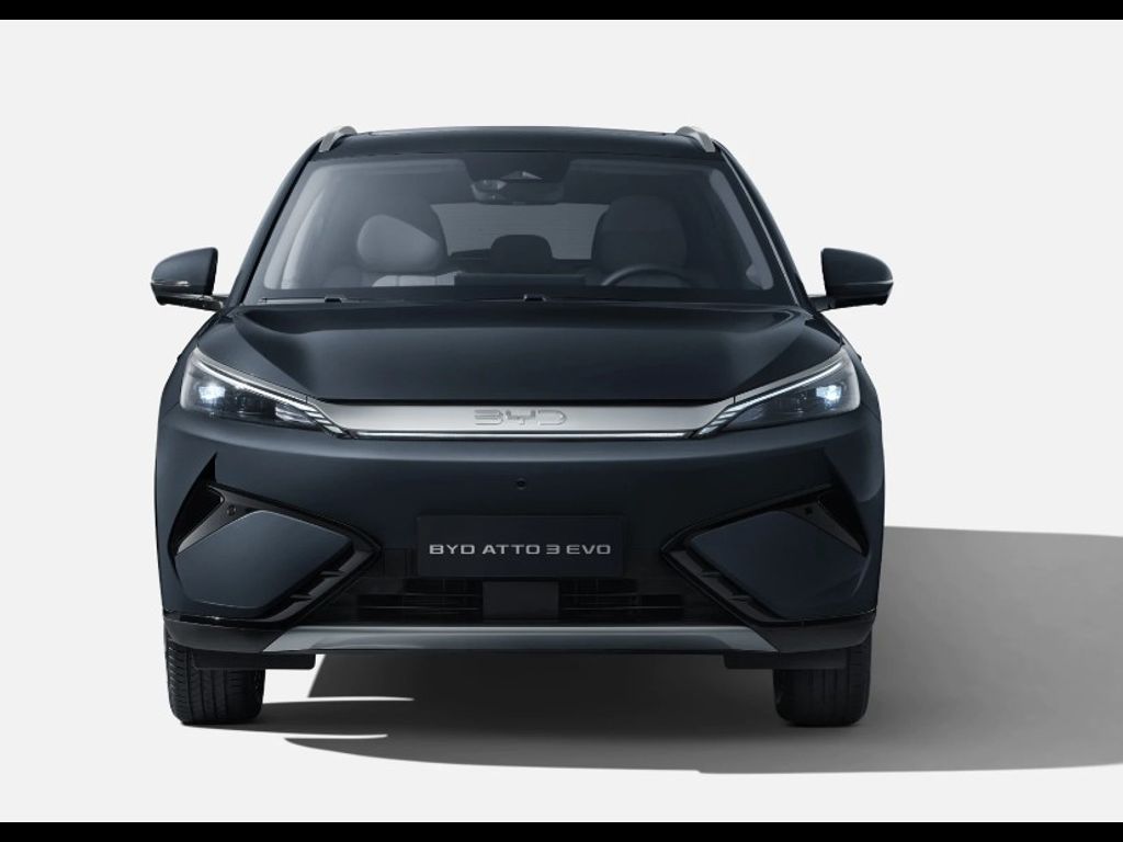 BYD ATTO 3 EVO, Design - fotka 3