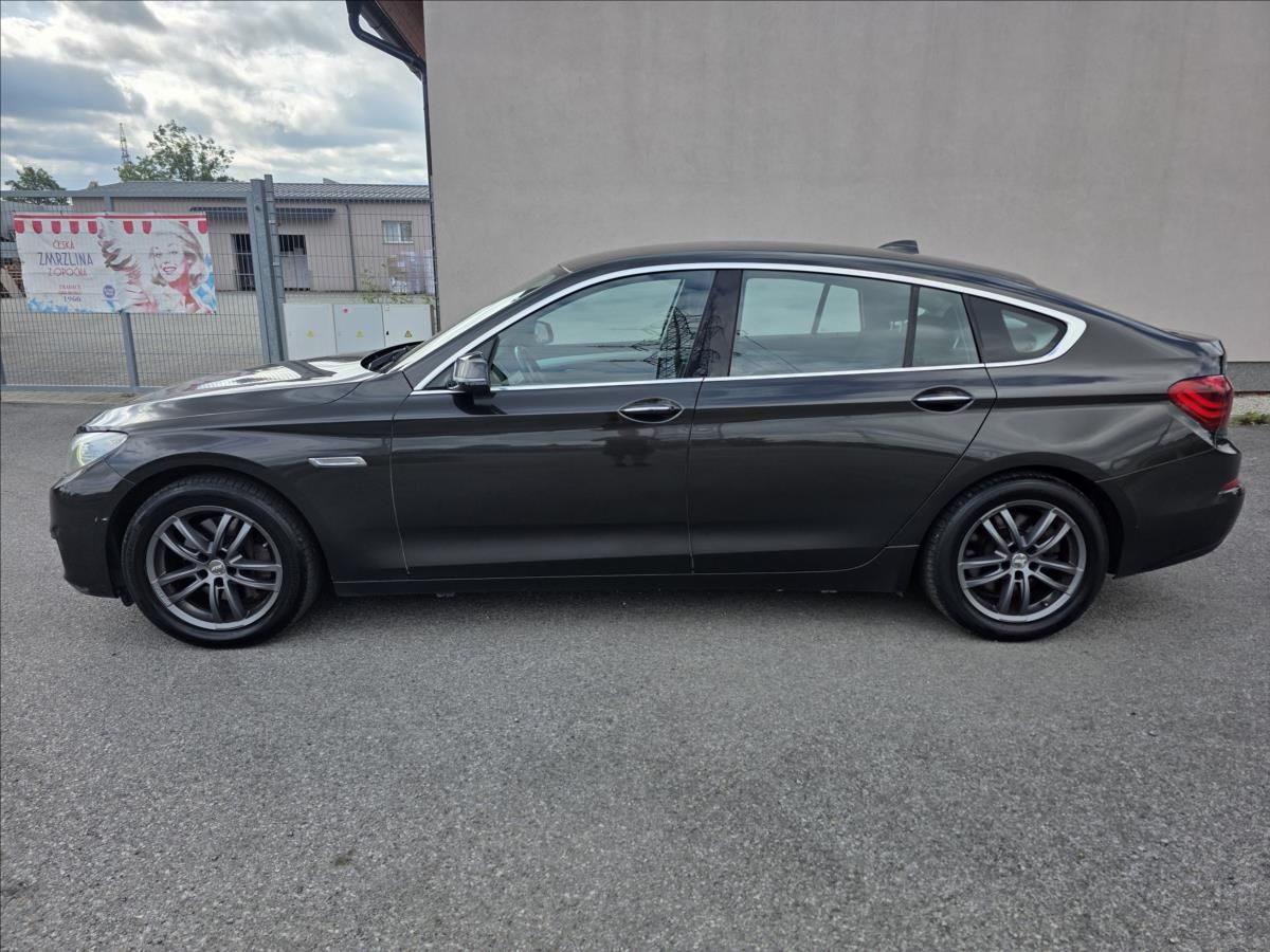 BMW Řada 5, 3,0 535i GT 225KW X-DRIVE KOUP - fotka 3