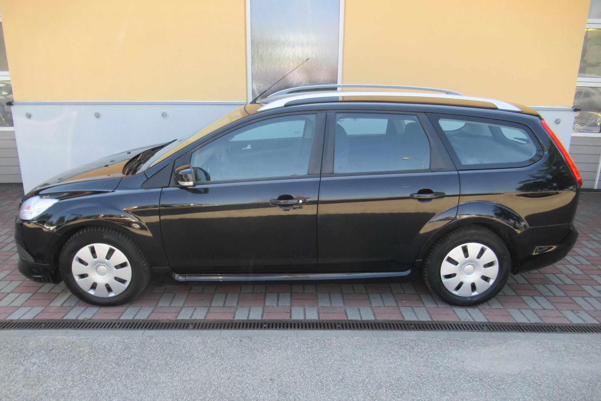 Ford Focus, 1.6 TDCi KLIMA TAŽNÉ - fotka 6