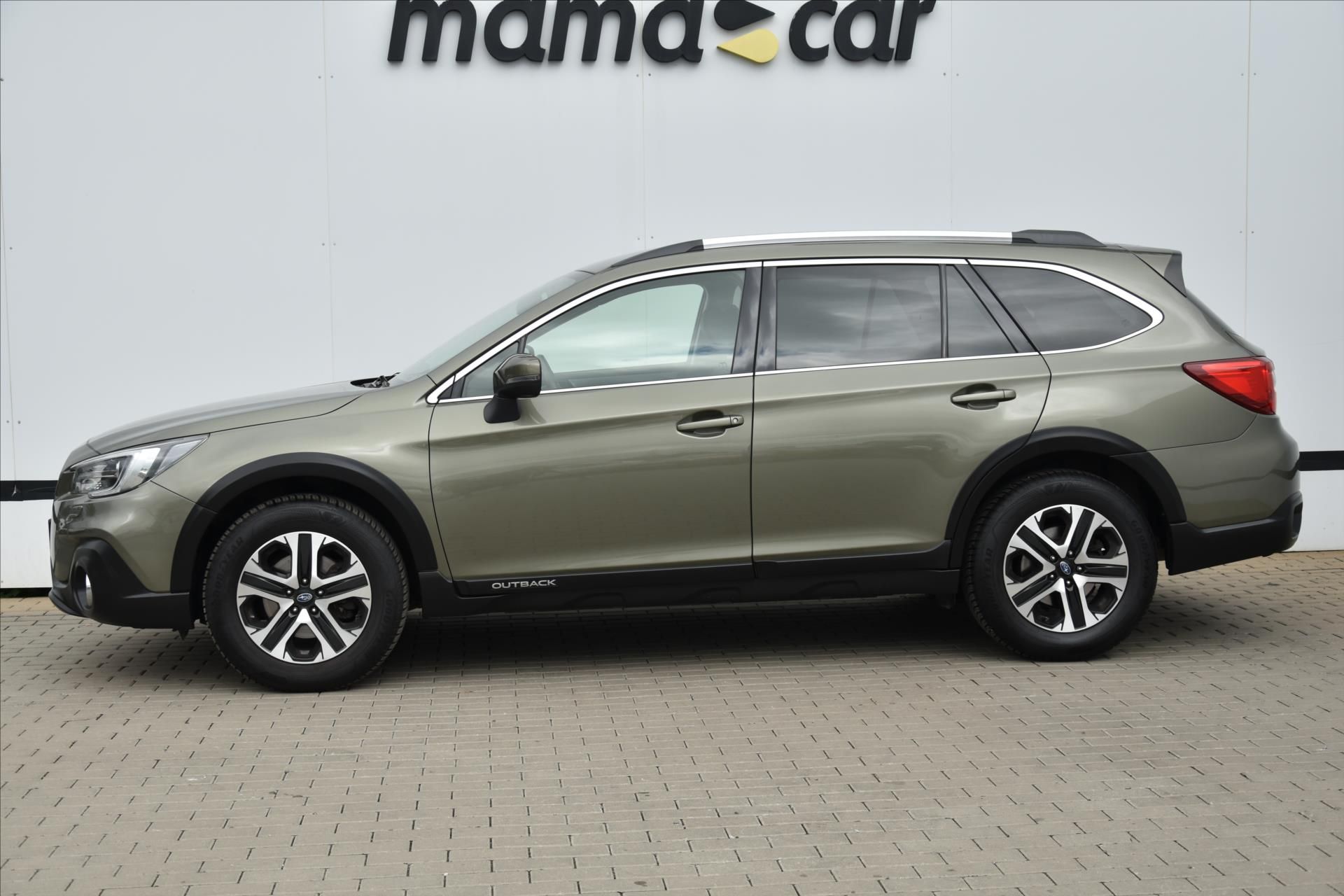 Subaru Outback, 2.5i 129kW COMFORT SERVIS KN. - fotka 4