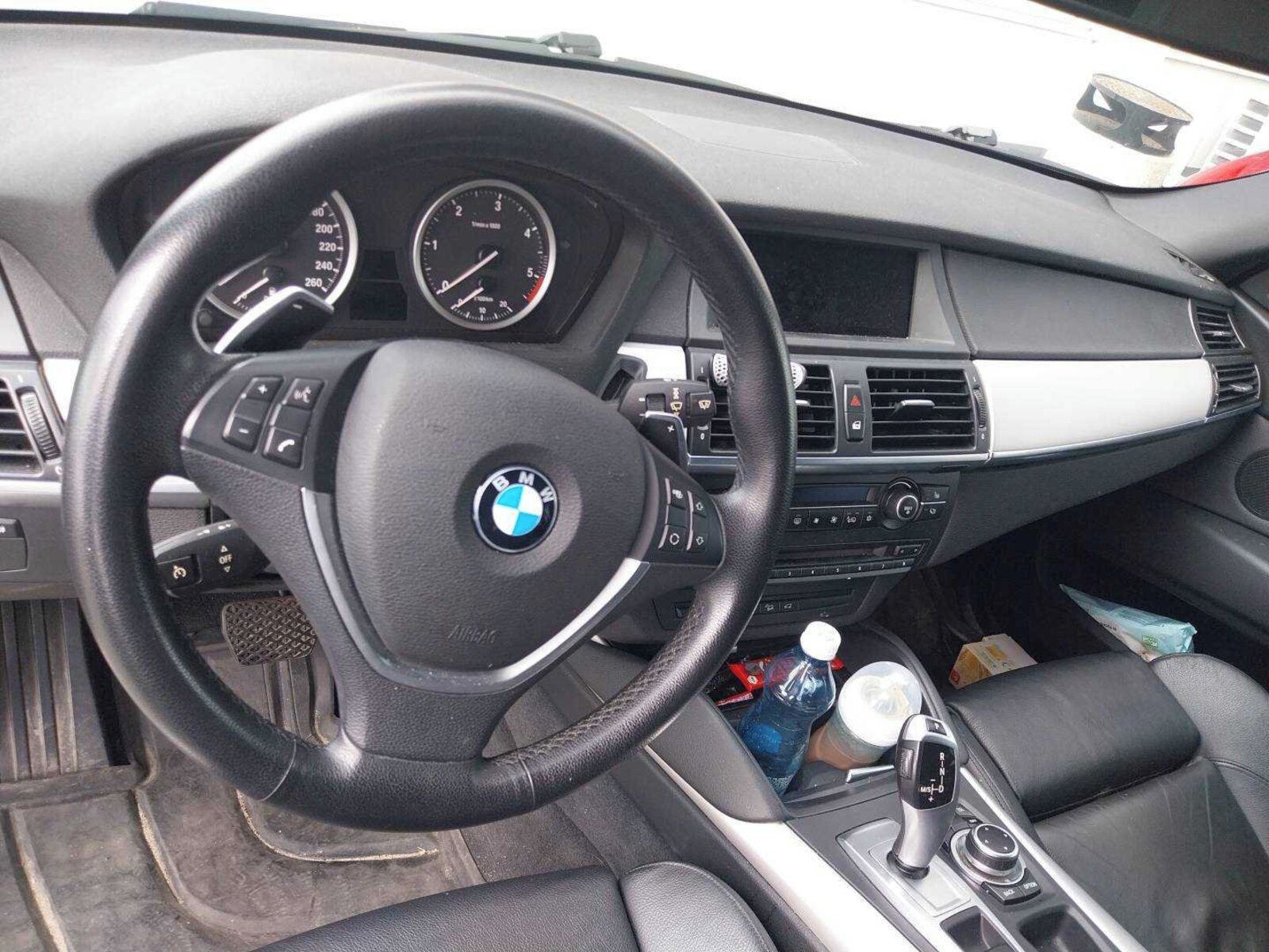 BMW X6, xDrive30d, 4X4, Automat, Kůže - fotka 3