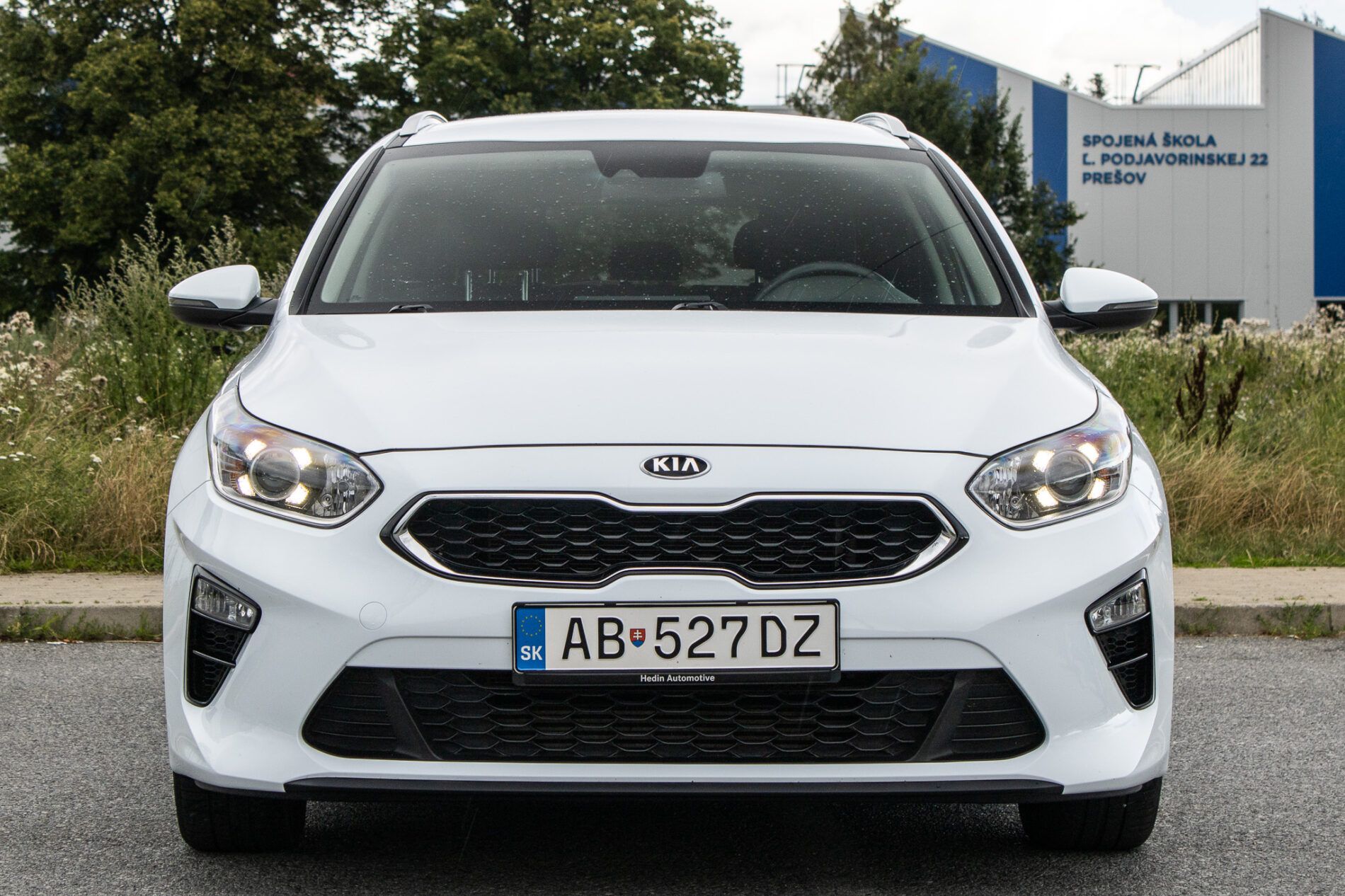 Kia Cee´d - fotka 6