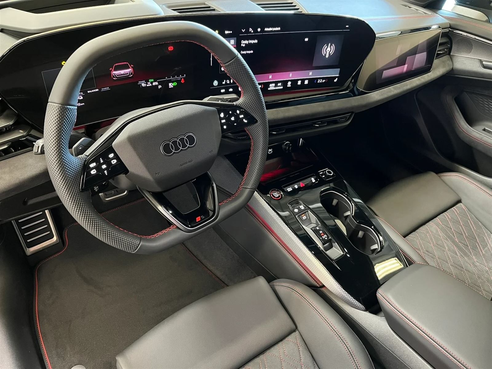 Audi A5, e-hybrid quattro AT - fotka 4