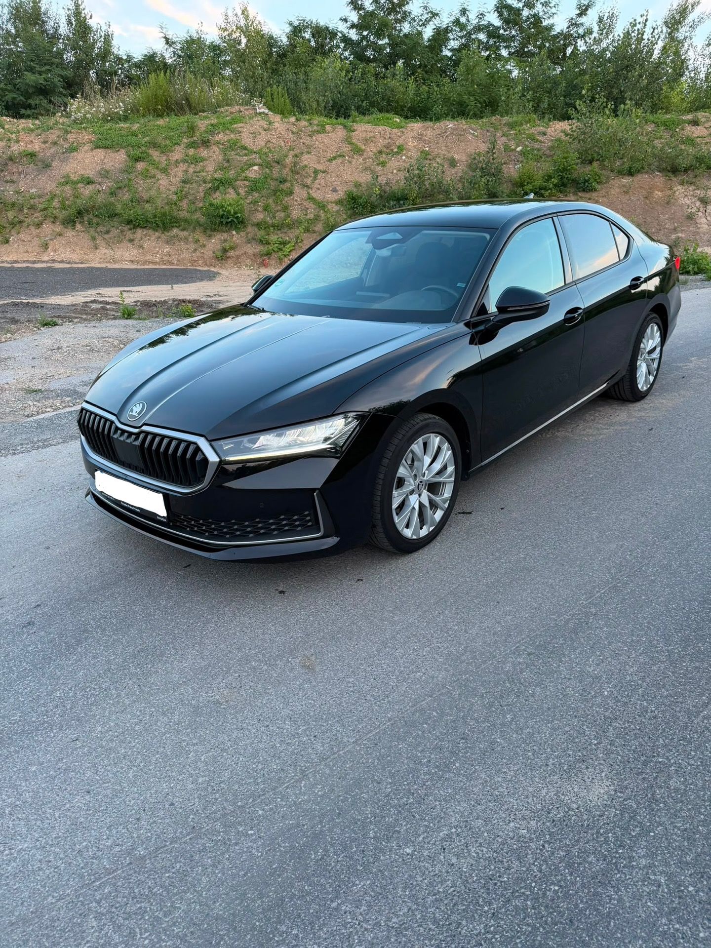 Škoda Superb, Škoda Superb 2.0 TDI DSG - fotka 3