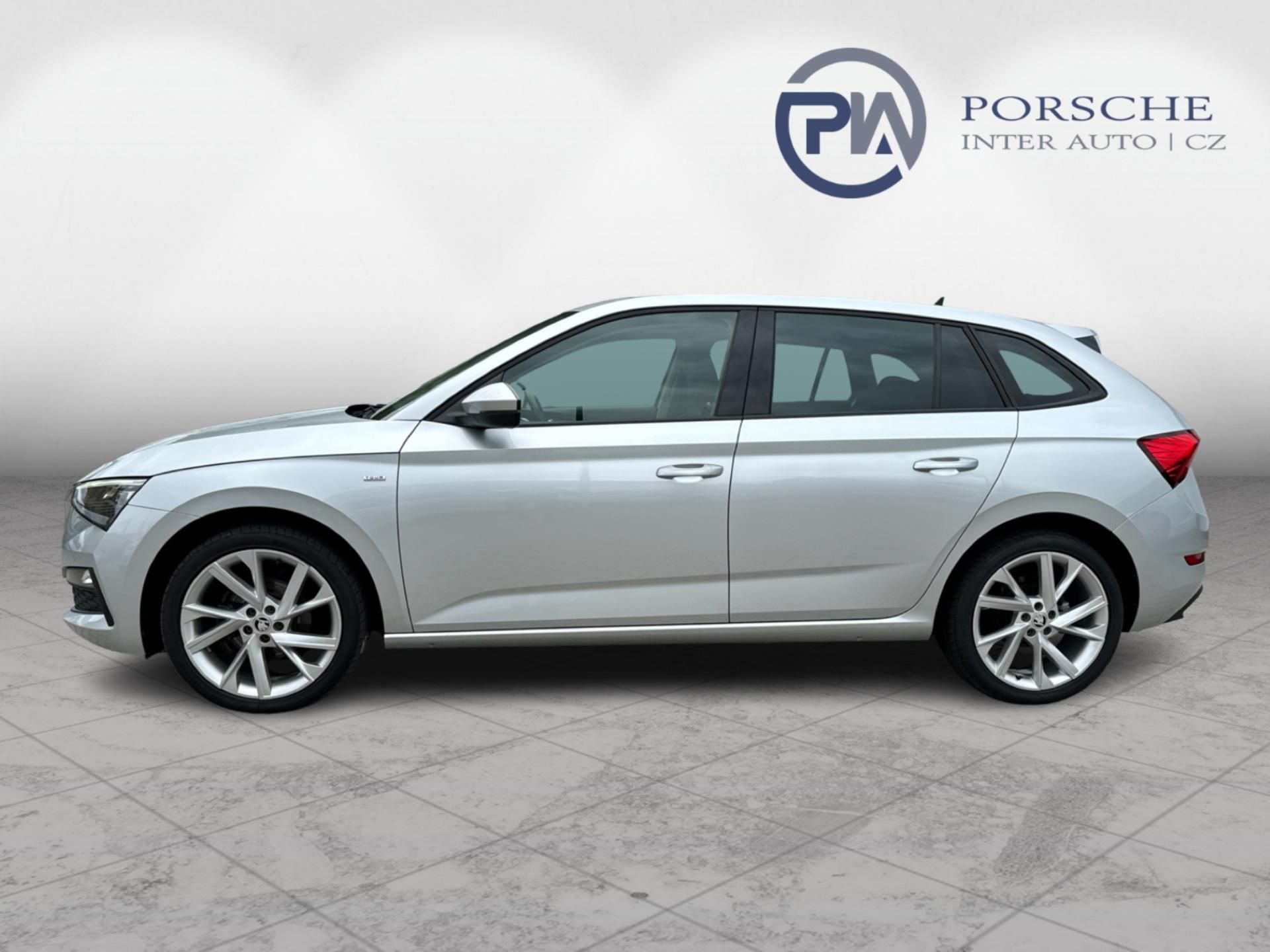 Škoda Scala, 1,0TSi 81kW AMBITION PLUS - fotka 3