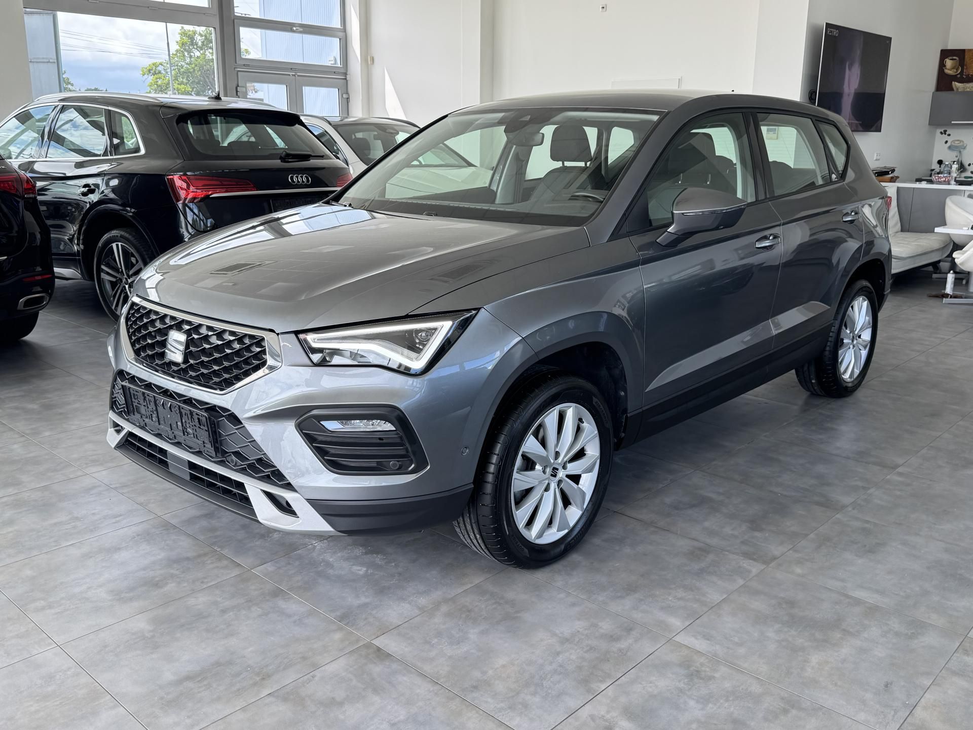 Seat Ateca, 1,5TSi DSG LED ACC - fotka 3