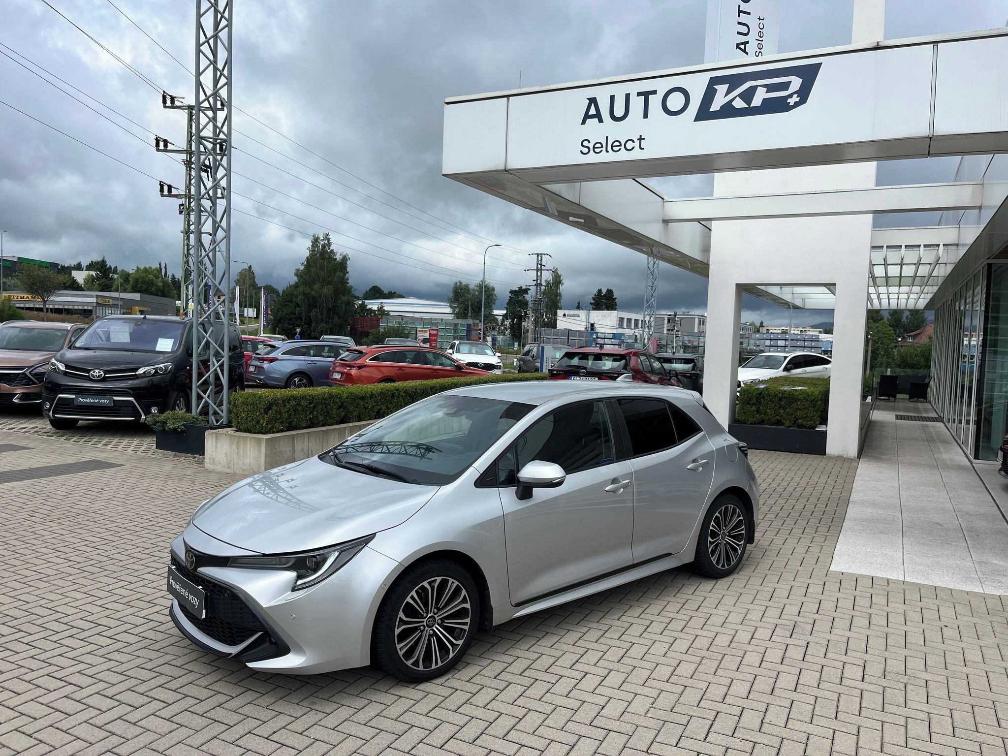 Toyota Corolla, 1.2 Turbo 85kW Style Tech