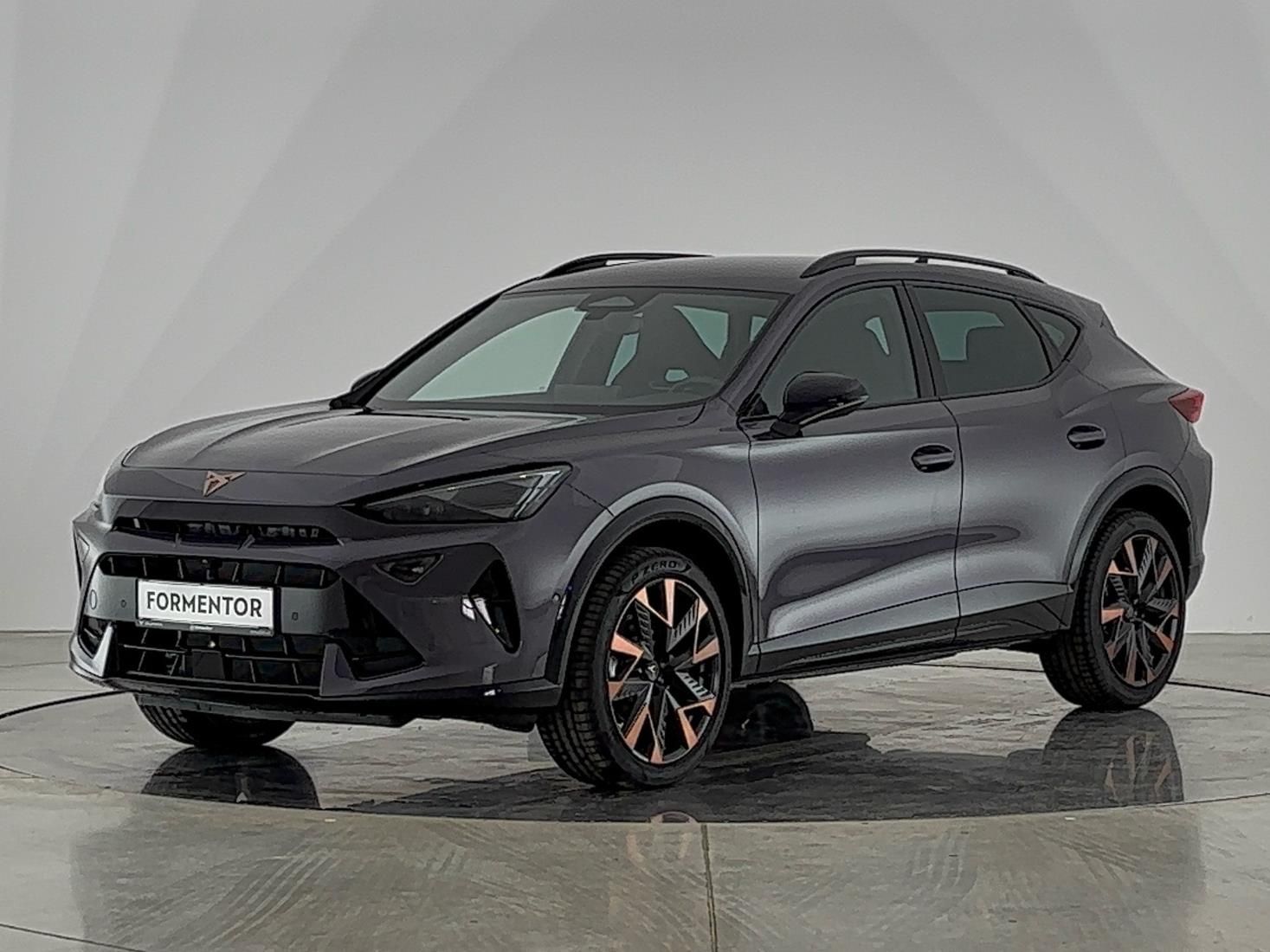 Cupra Formentor, 1.5 eTSi / 110 kW