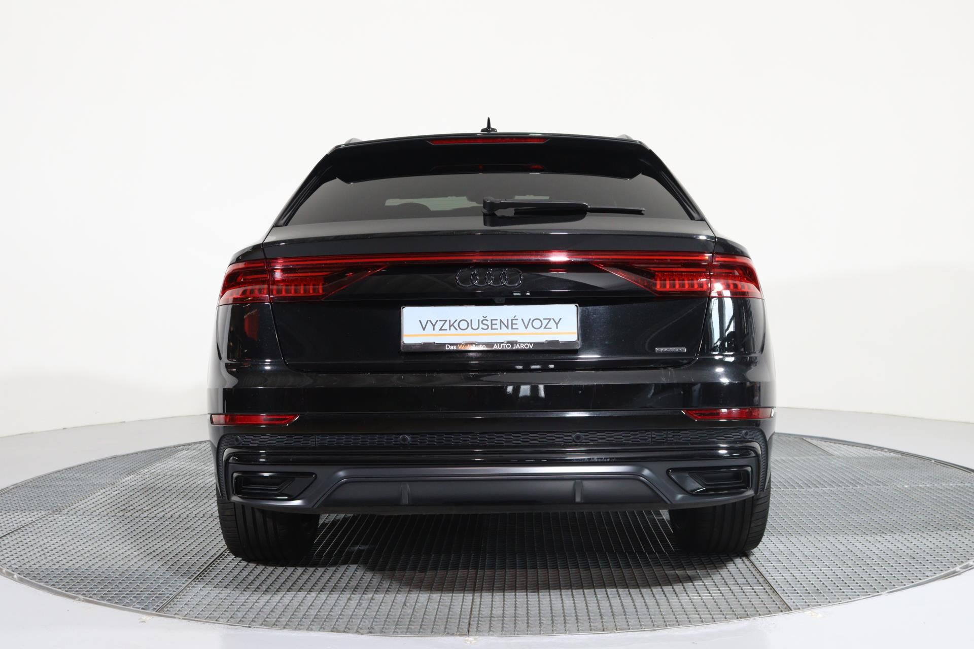 Audi Q8, 3,0 TDI quattro S-Line 210 KW - fotka 6