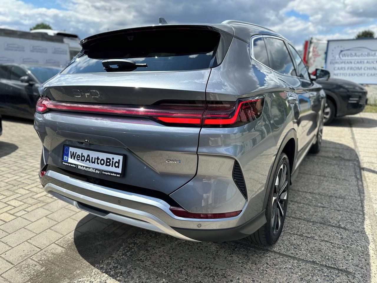 BYD Seal U, BYD SEAL U 1.5 Plug-in Hybrid - fotka 5