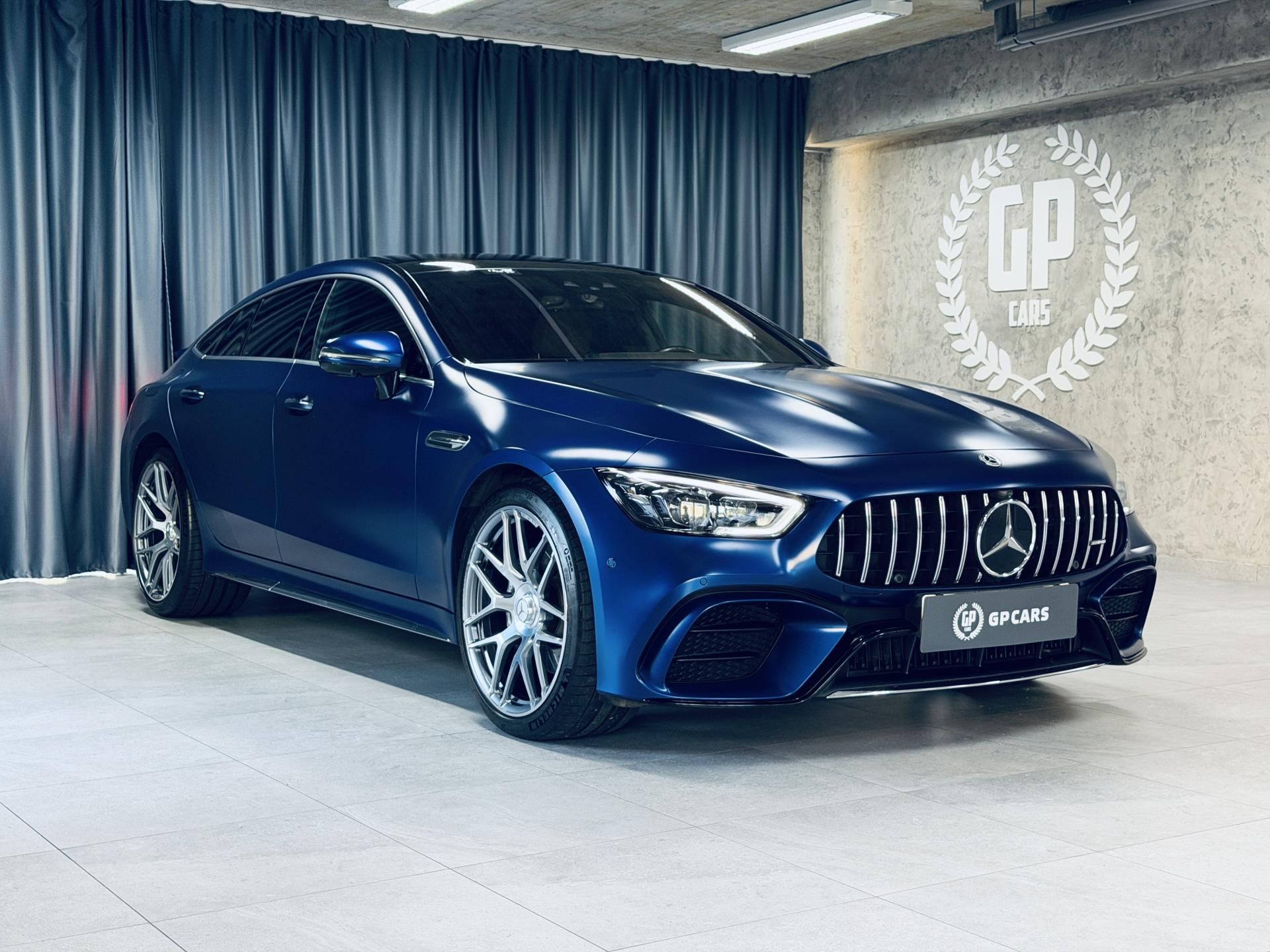 Mercedes-Benz AMG GT, AMG GT 53 4MATIC+ MAGNO