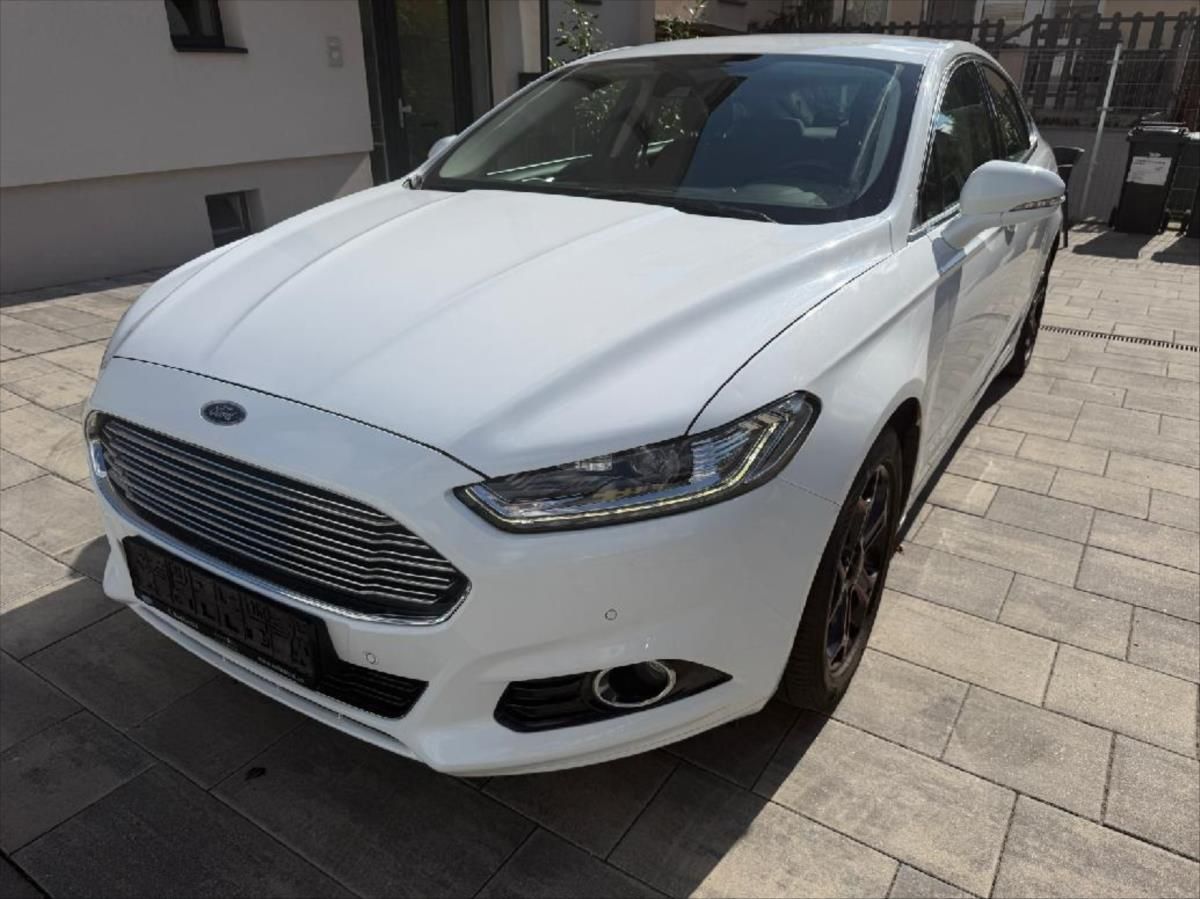 Ford Mondeo, 2,0 TDci Titanium - fotka 2